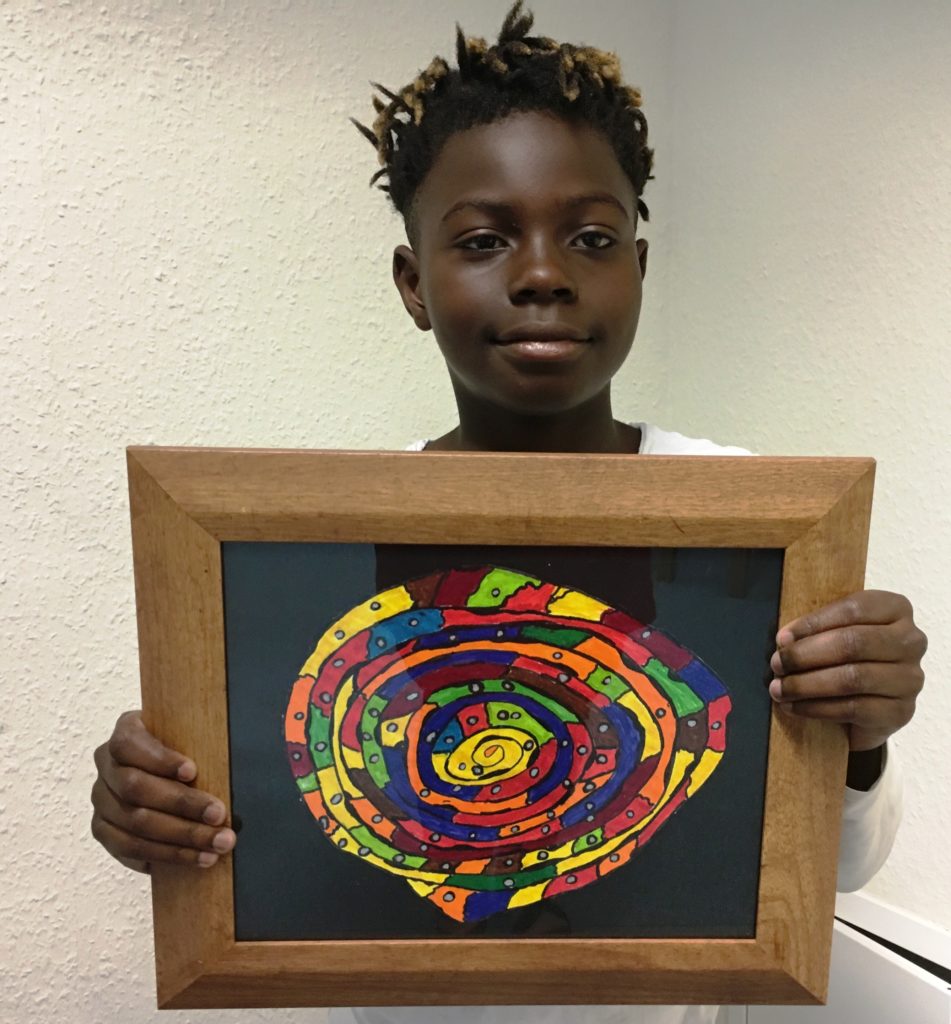 Hundertwasser Projekt Richard Schirrmann Schule
