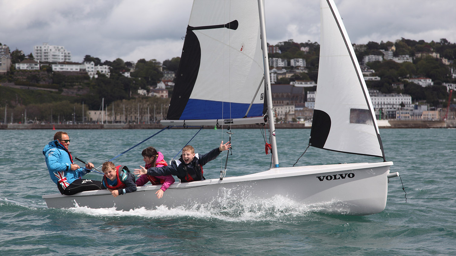 RS Venture Connect Plug & Play Para Sailing System