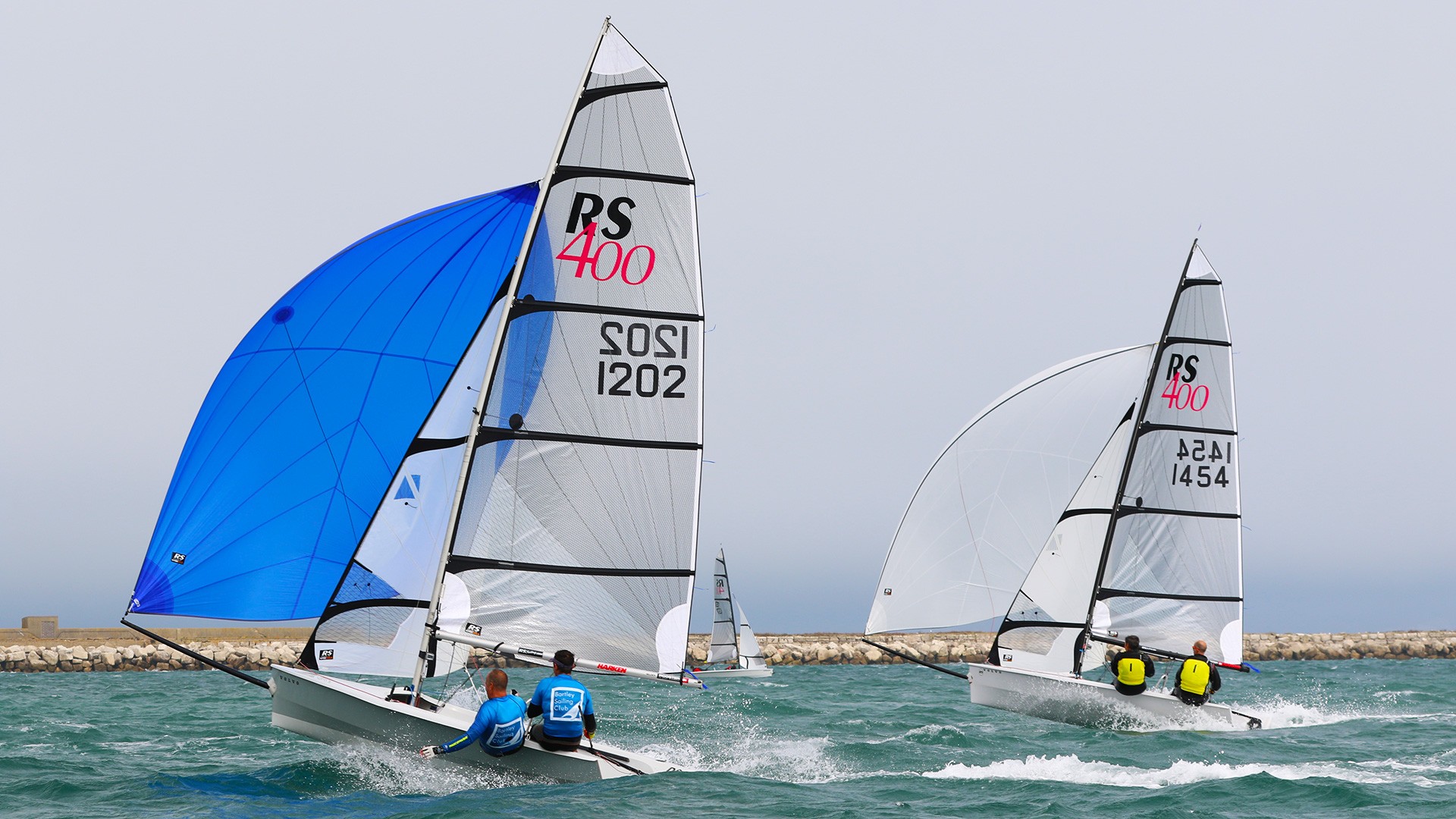 RS400 Dinghy Sailing RS Sailing, the world’s largest smallsailboat