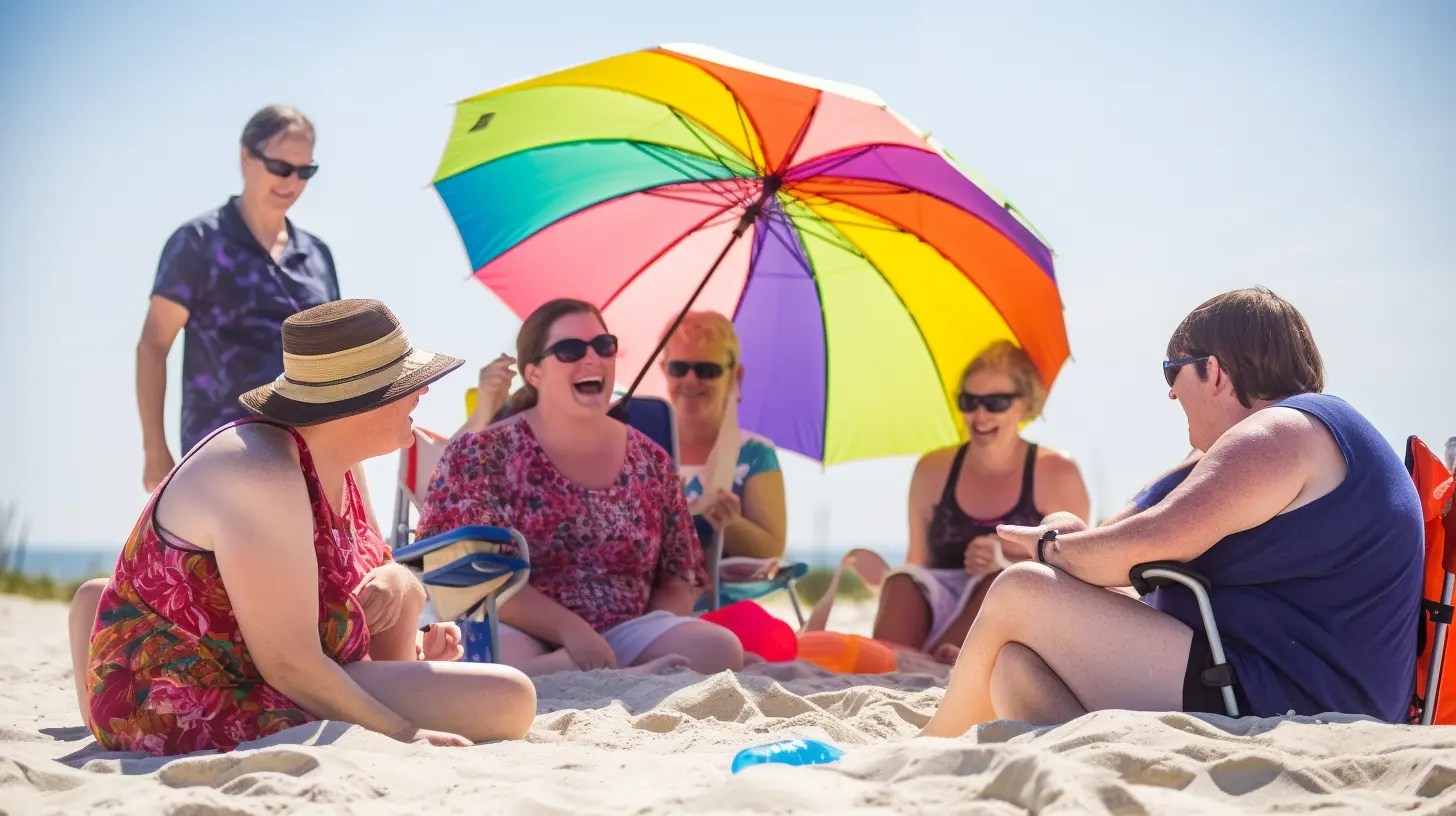 Essential Life Skills for Adults with Developmental Disabilities