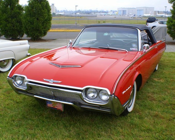 contact us Rainier South Sound Vintage Thunderbird Club