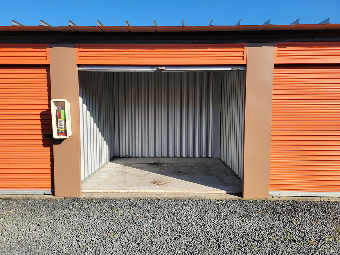 TopRated Storage Units in Millsboro, DE Rt 24 Self Storage