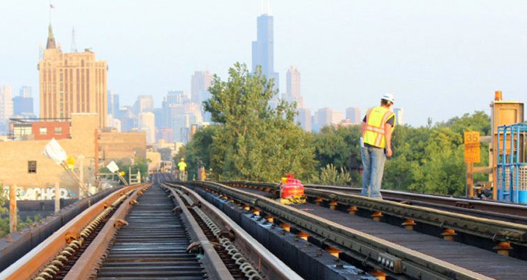 RTA eyes 9 Chicago projects, Metra ticket office to close Railway