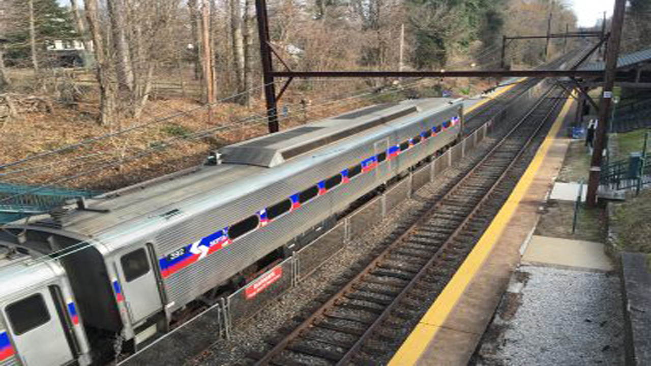 SEPTA working on longterm vision for regional rail Railway Track and