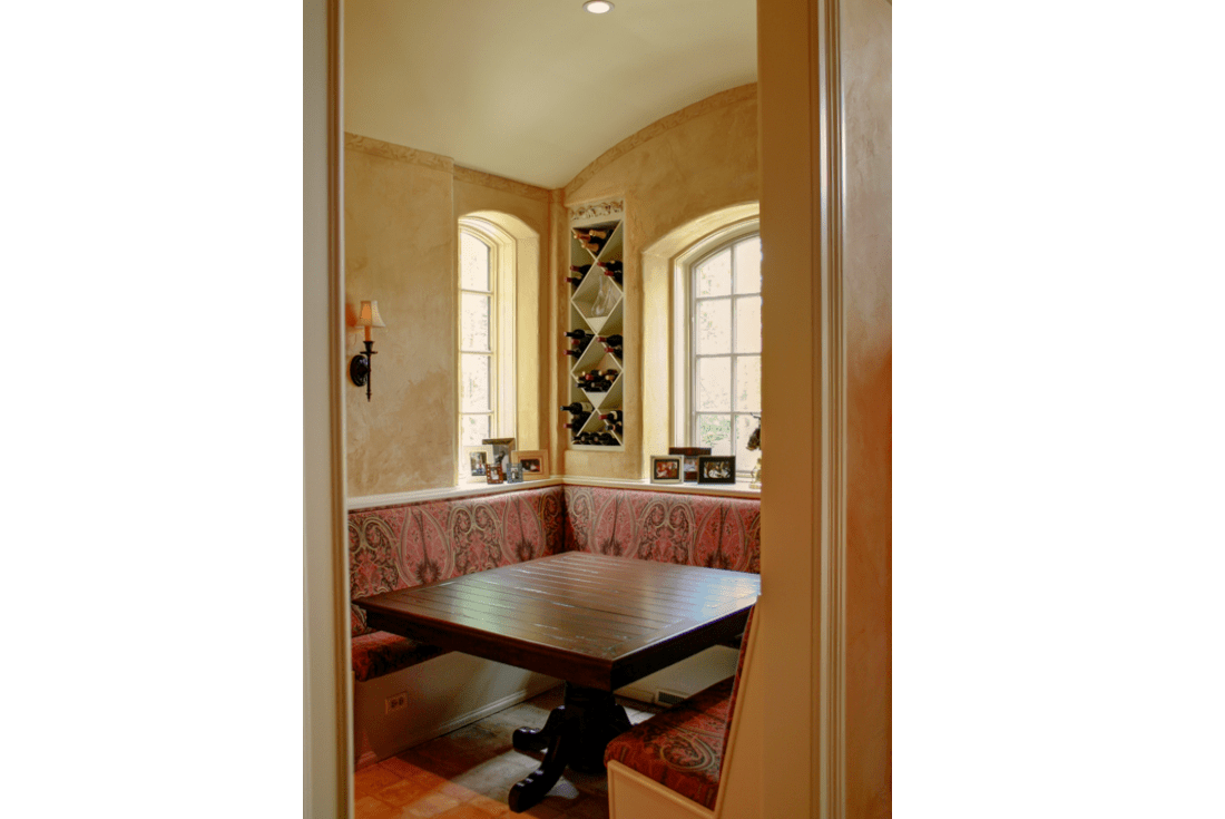 French Country Home RTA Studio Residential Architect Westlake Ohio