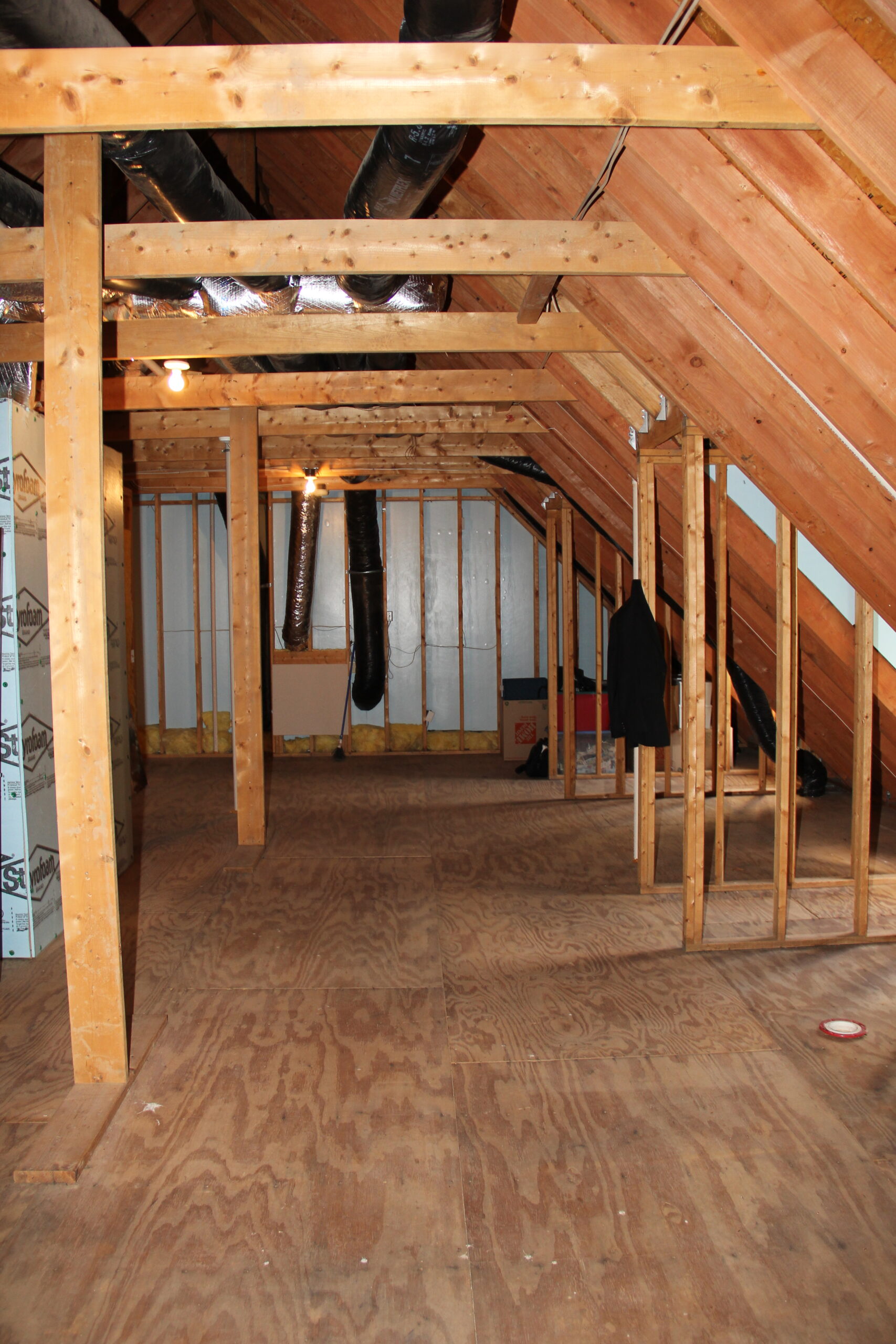 Raising A House Roof Can You Do It? Richard Taylor Architects