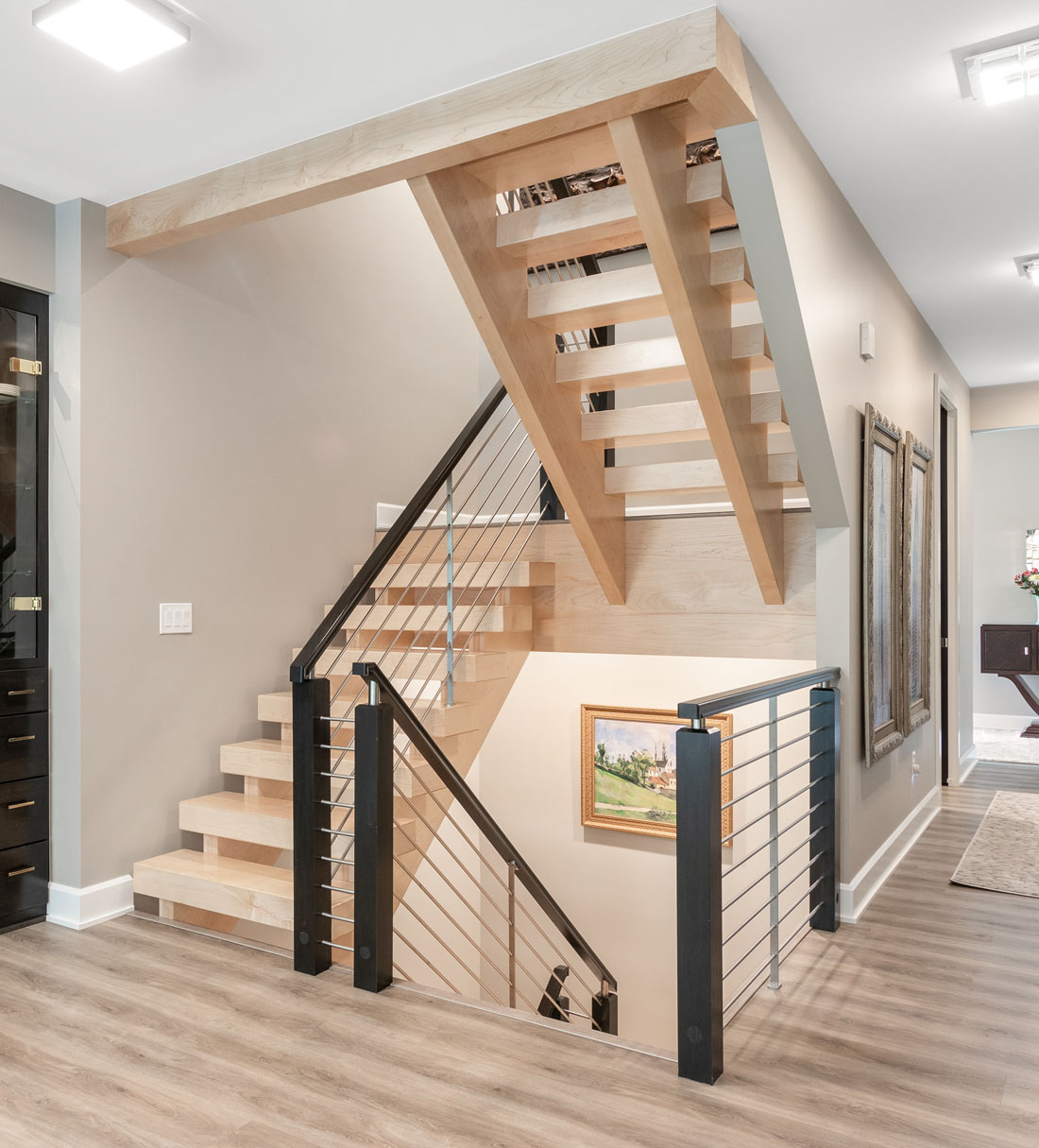 A Brief Primer on Stairs Types, Parts, and Stair Design Ideas