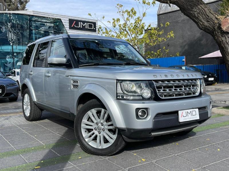 LAND ROVER DISCOVERY 4 HSE 2015 SDV6 3.000 DIÉSEL JMD Autos