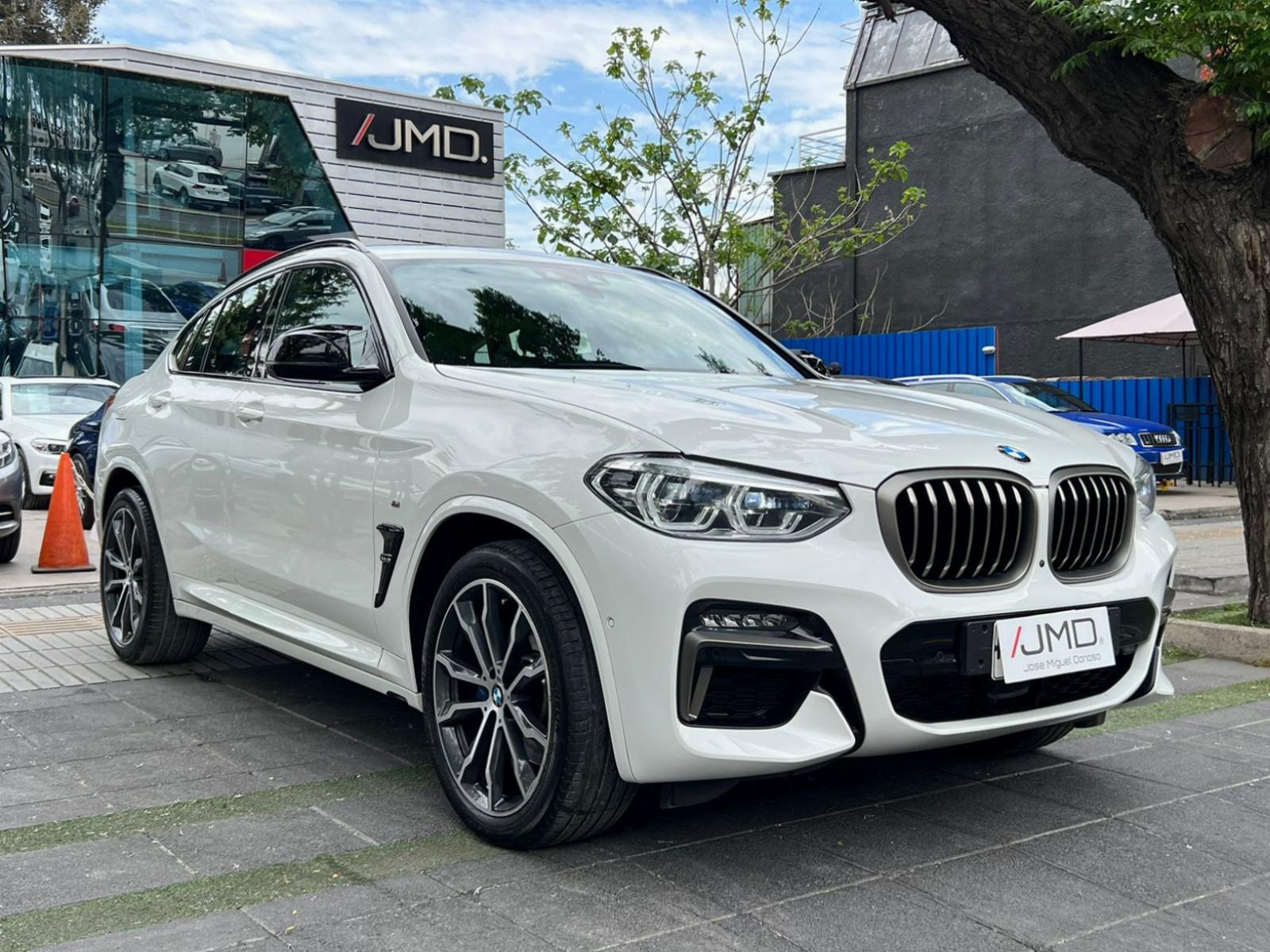 BMW X4 M40i 3.0 2022 MANTENIMIENTO EN LA MARCA JMD Autos