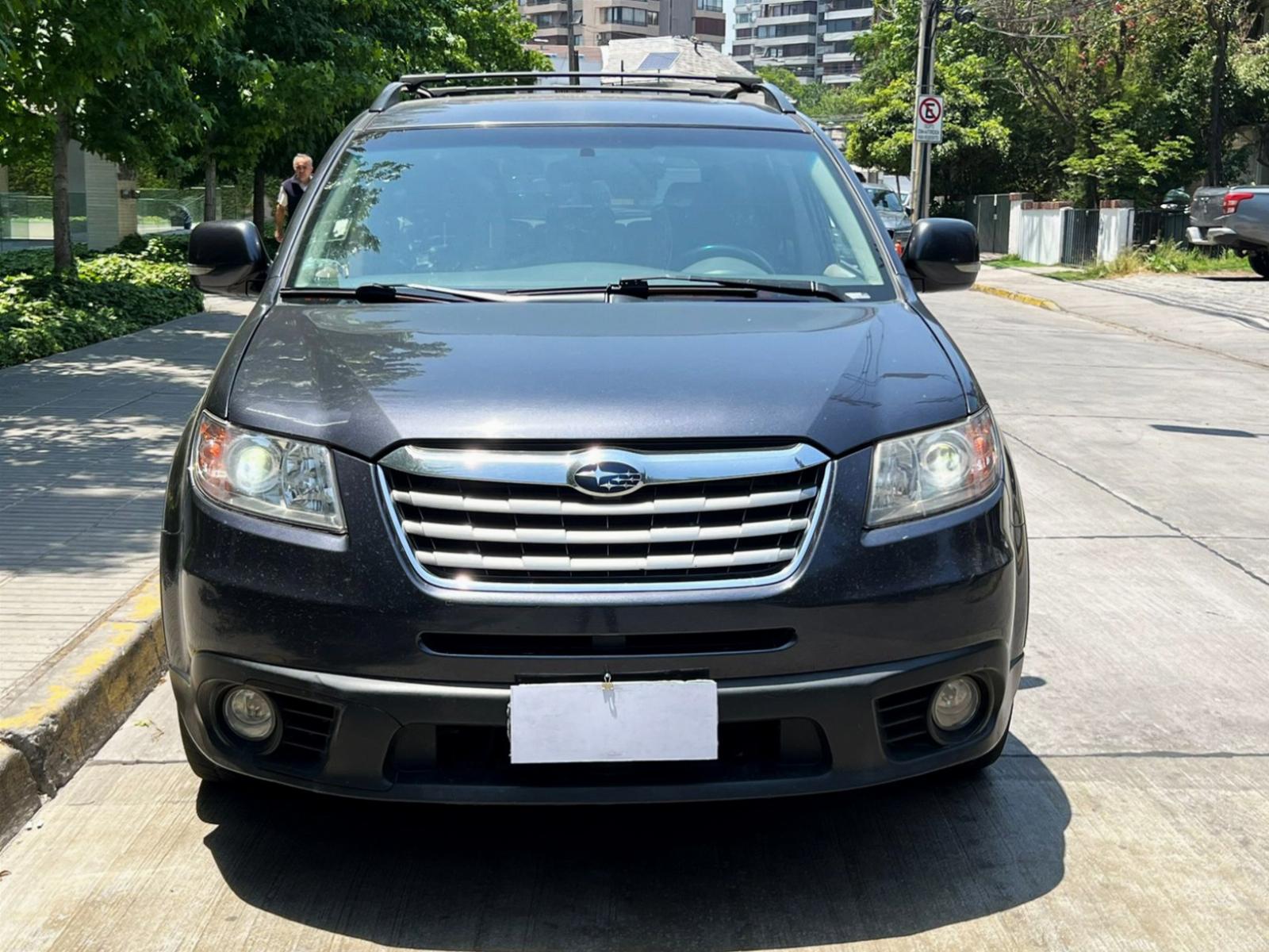 SUBARU TRIBECA 3.6 AWD 2010 TRES CORRIDAS DE ASI (222703) FullMotor