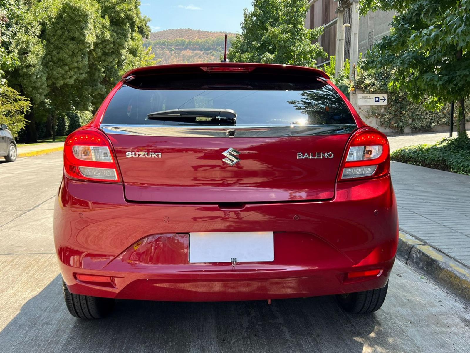 SUZUKI BALENO GLX 1.4 2022 MANTENIMIENTO EN LA M (225536) Level Autos