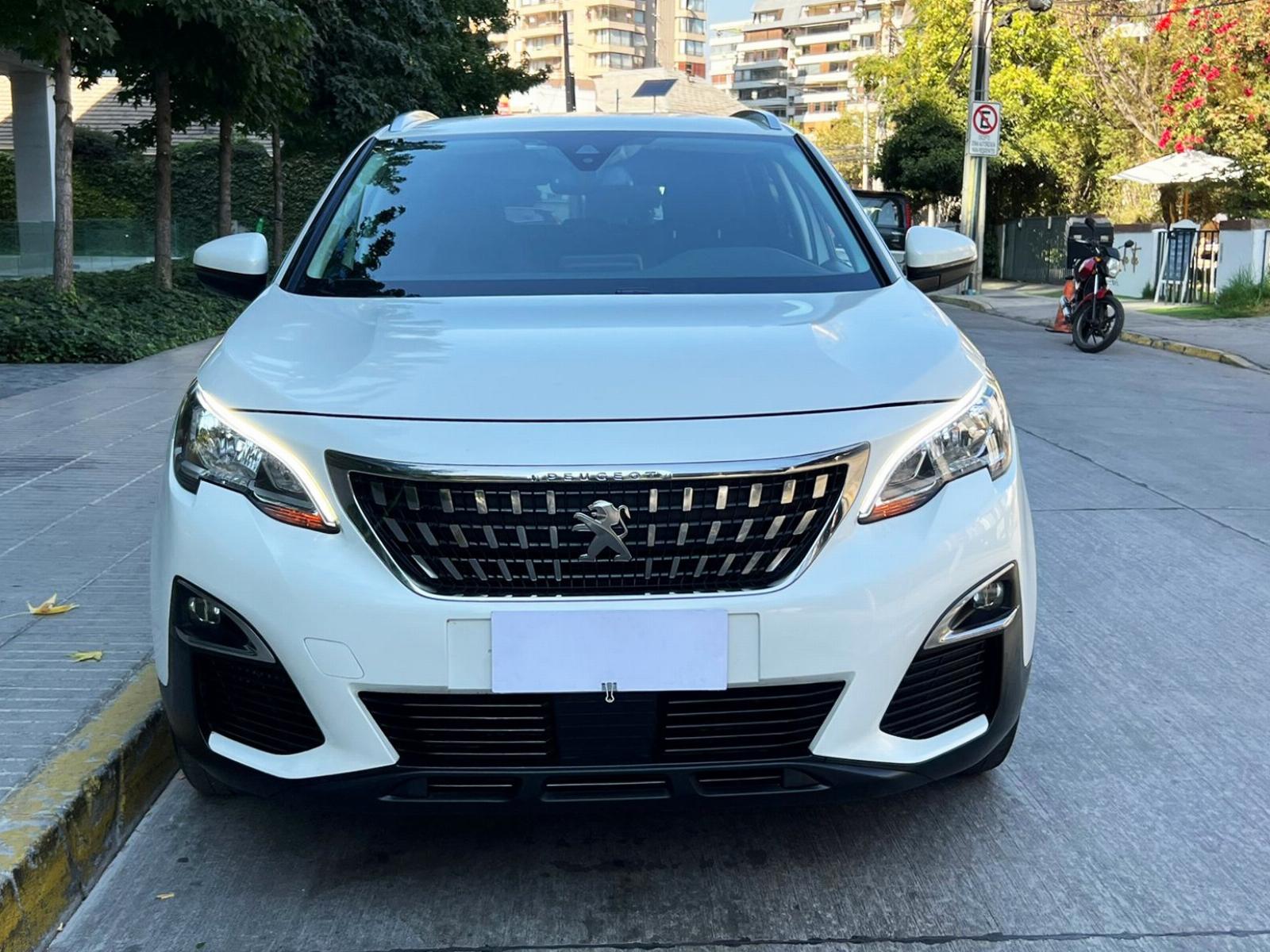 PEUGEOT 3008 2019 (227265) Level Autos