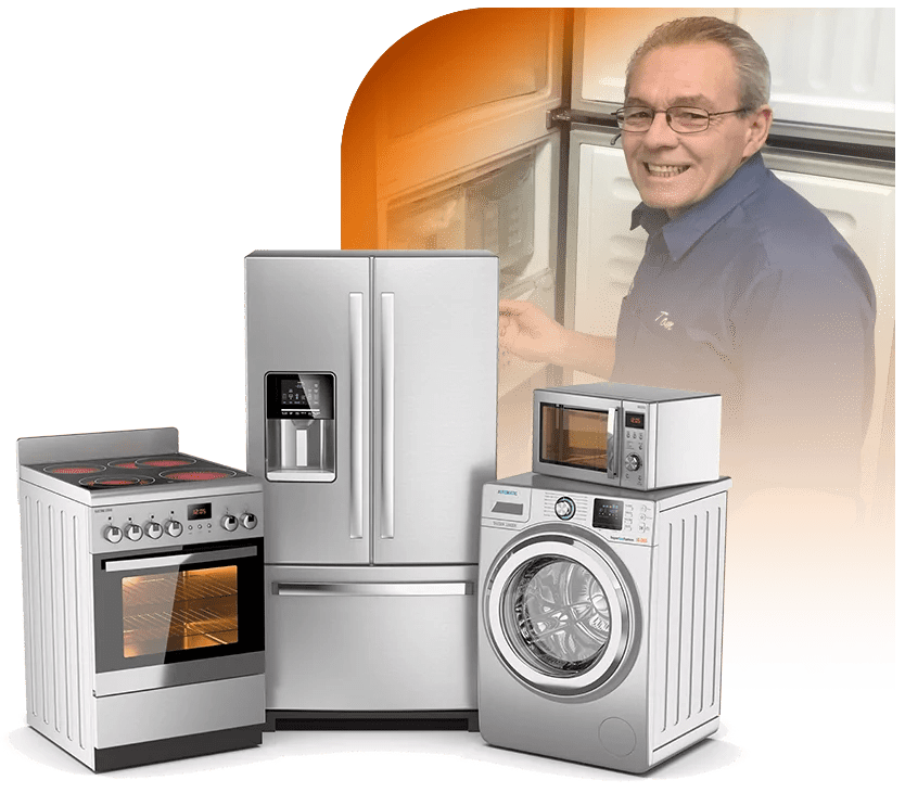 RTC Appliances Your Trusted Appliance Service & Repair Since 1976