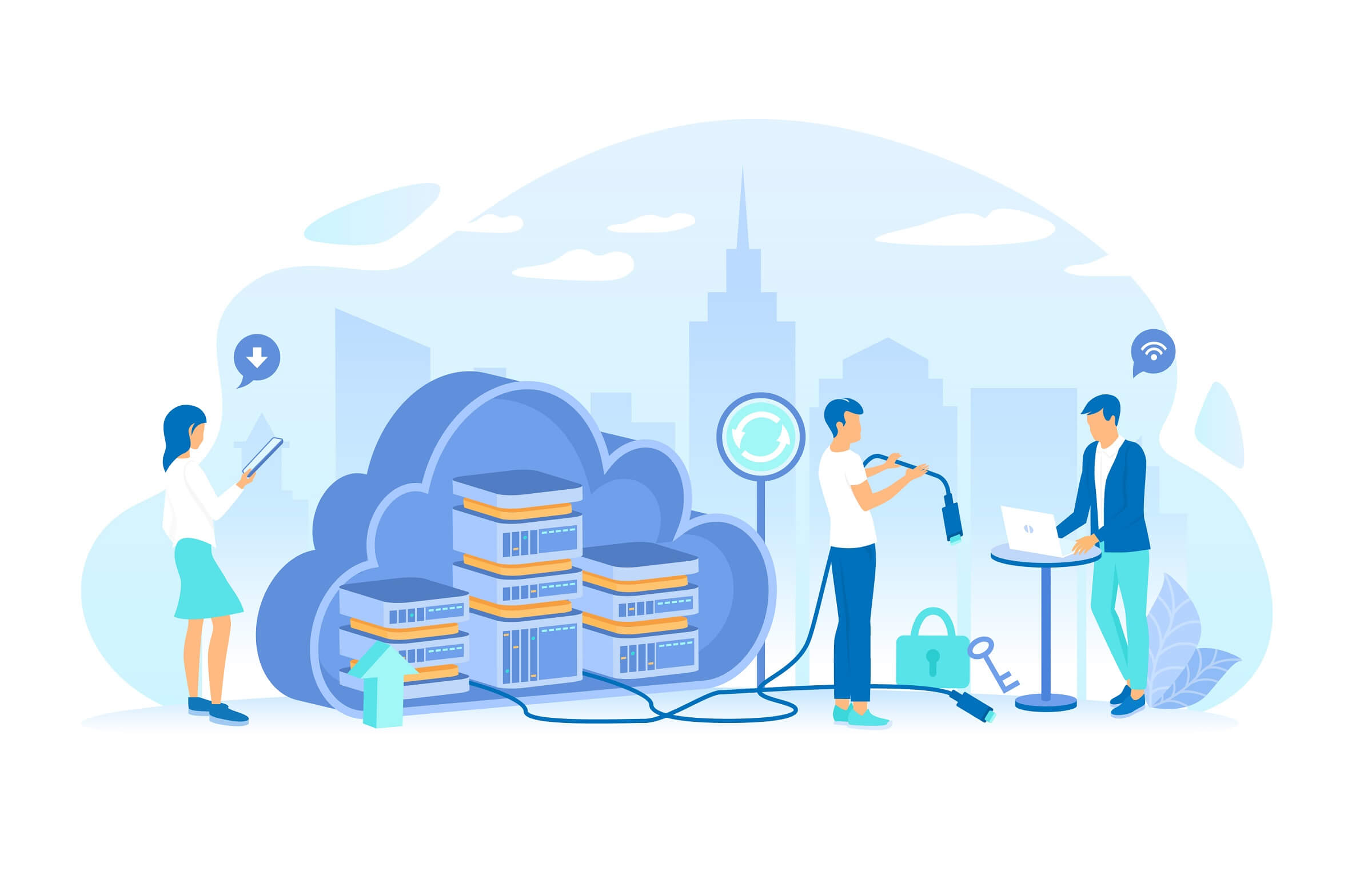 Cloud Services What You Need to Know RTC Business Solutions