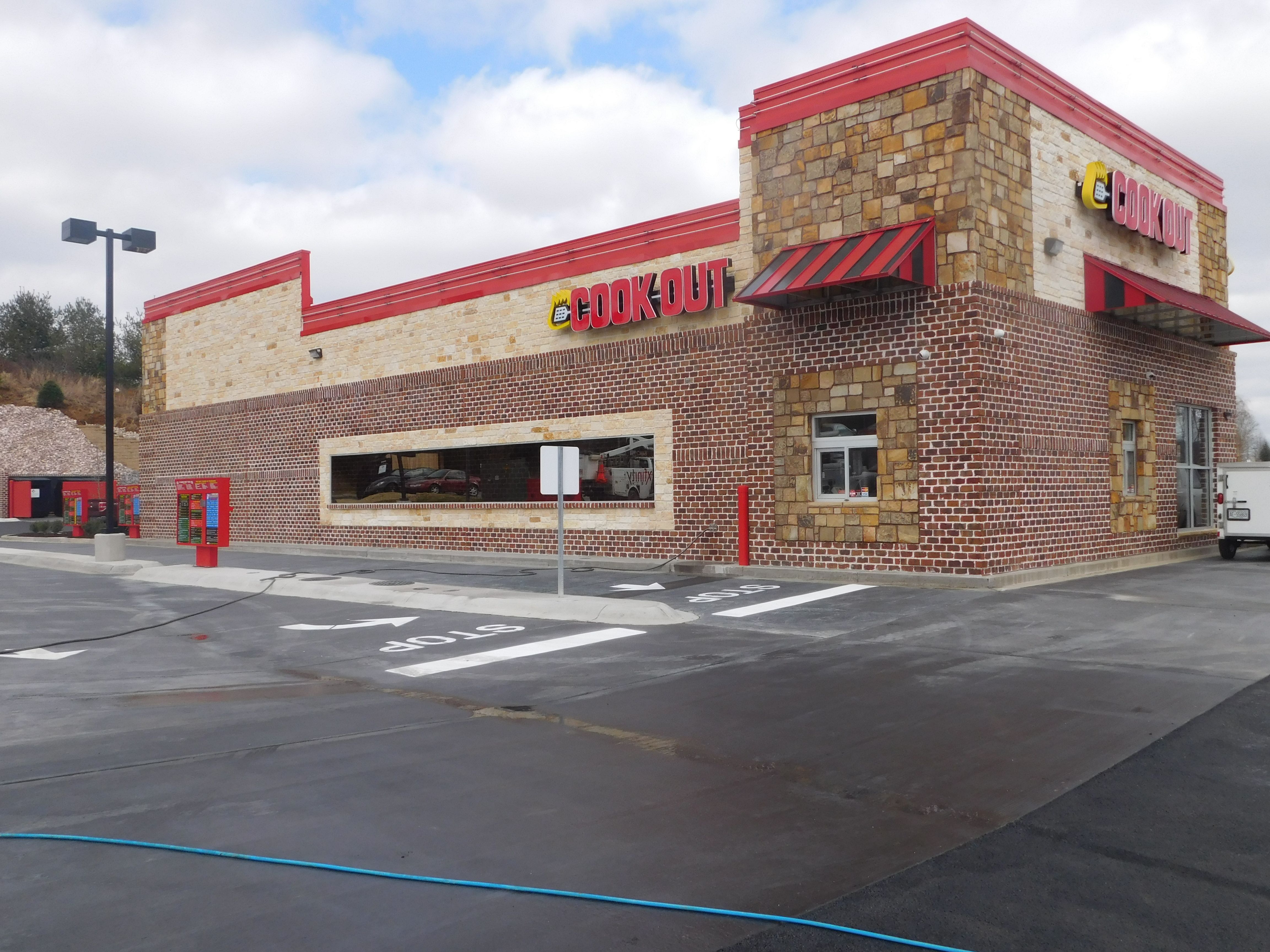 Cookout Powell TN RTC General Contractors