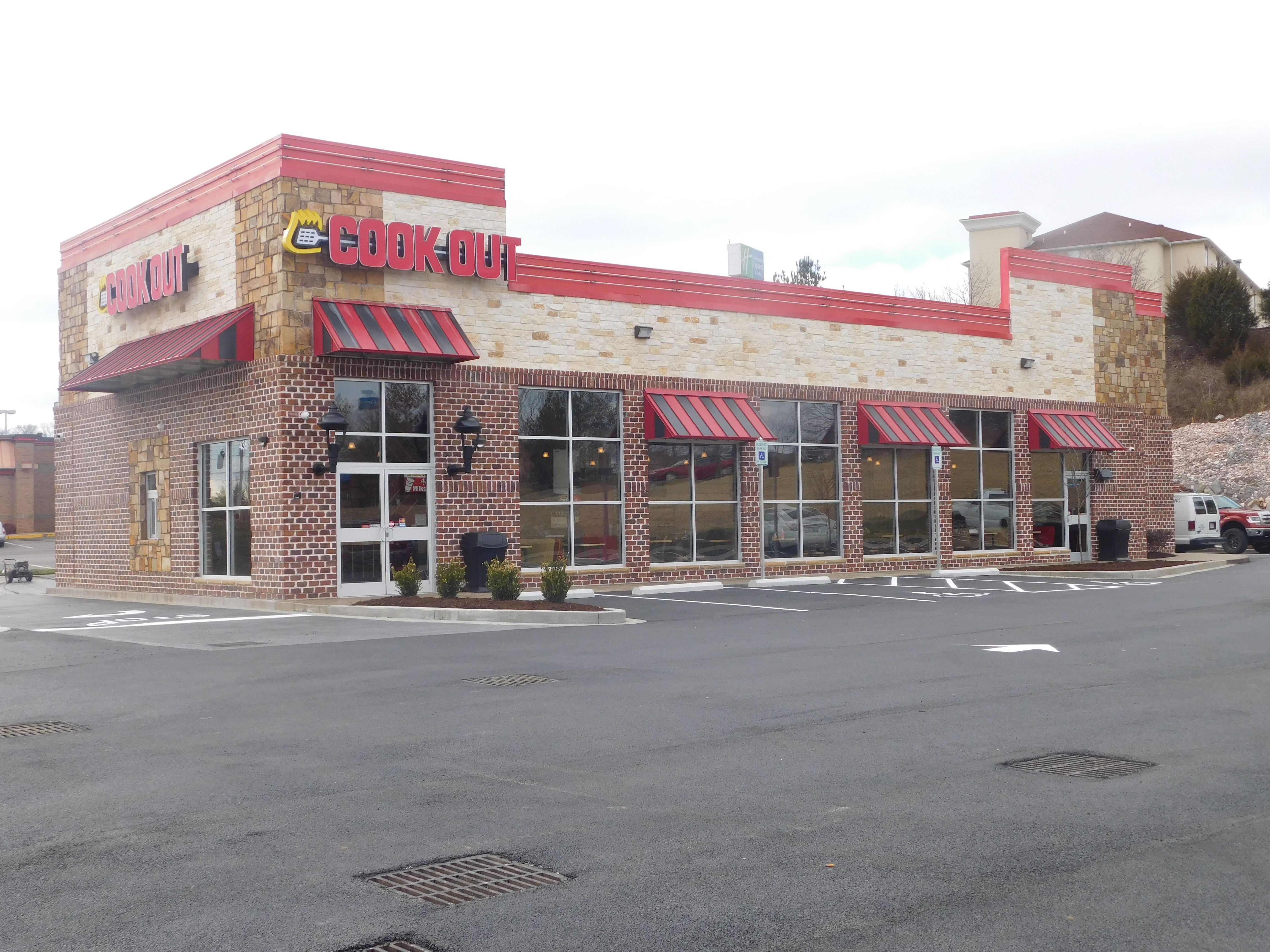 Cookout Powell TN RTC General Contractors