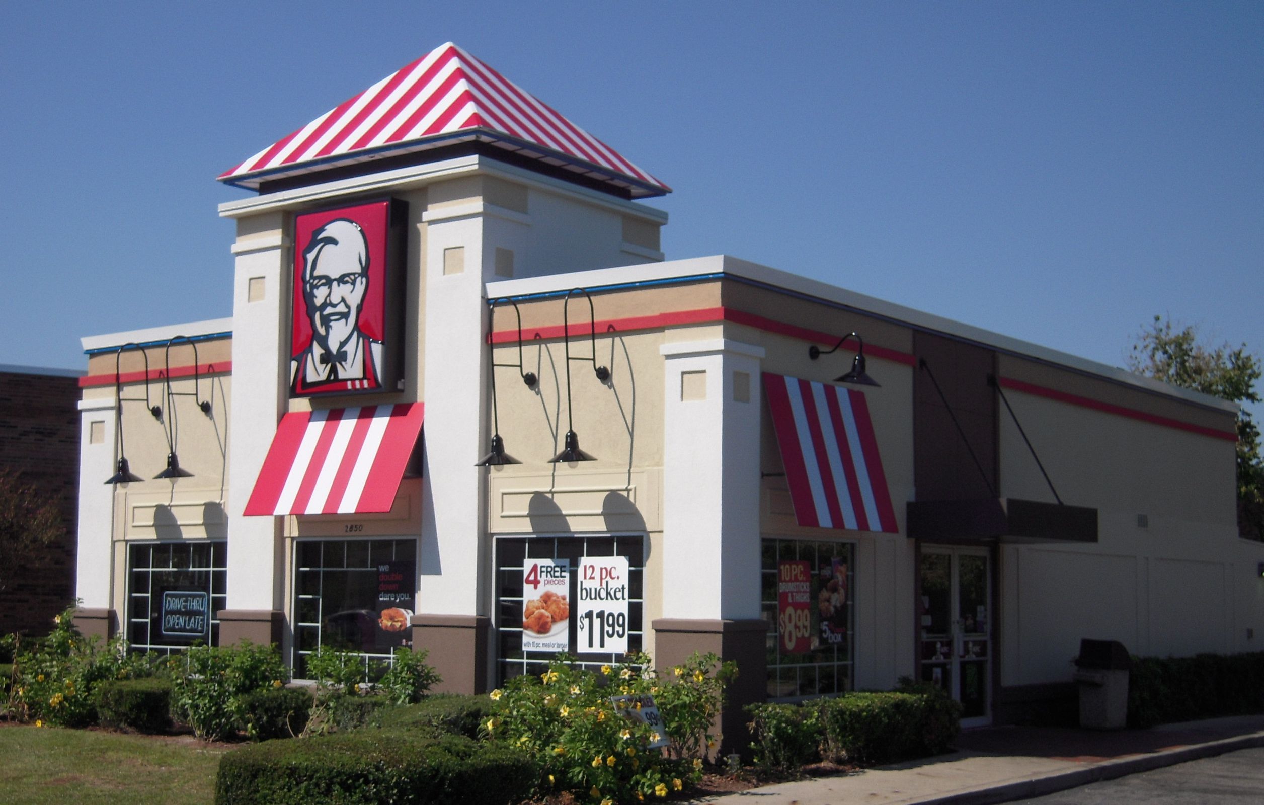 KFC (Multiple Locations) RTC General Contractors