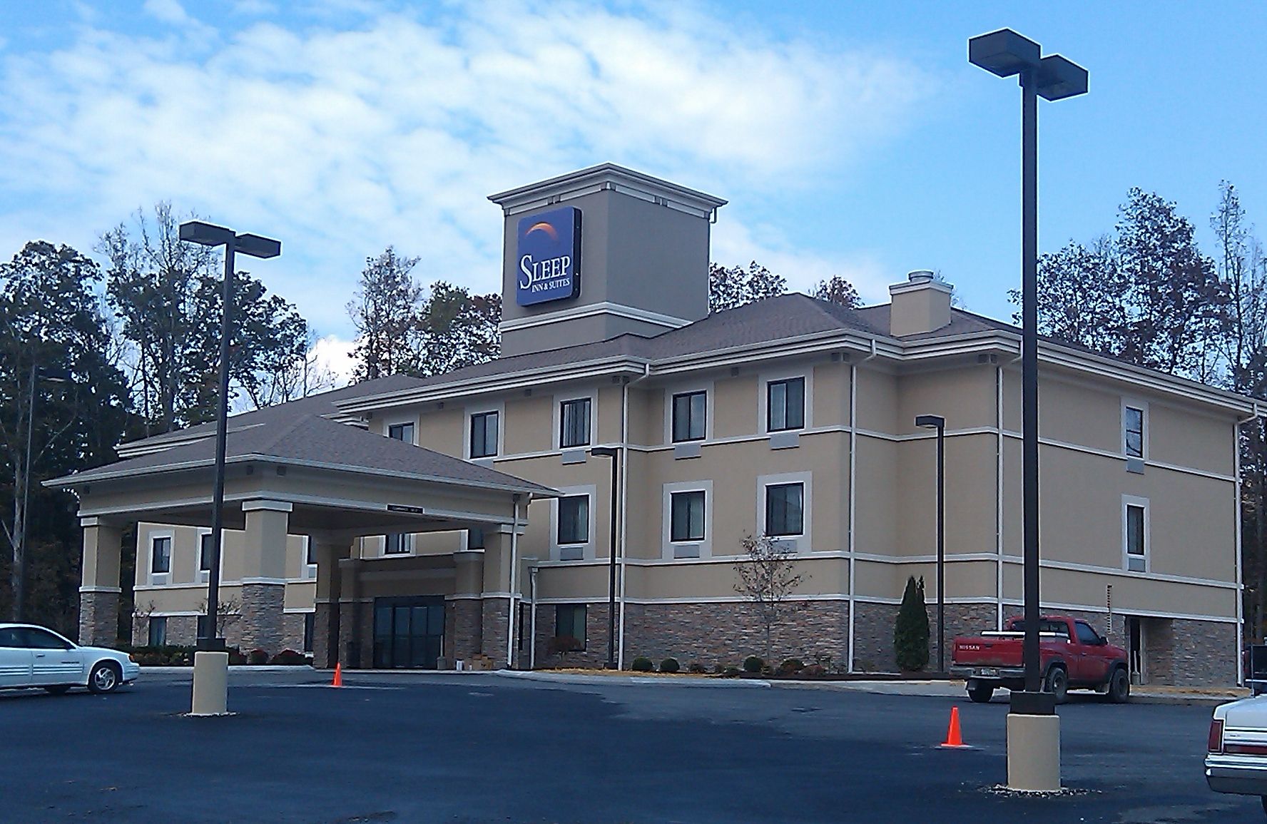 Sleep Inn Middlesboro KY RTC General Contractors