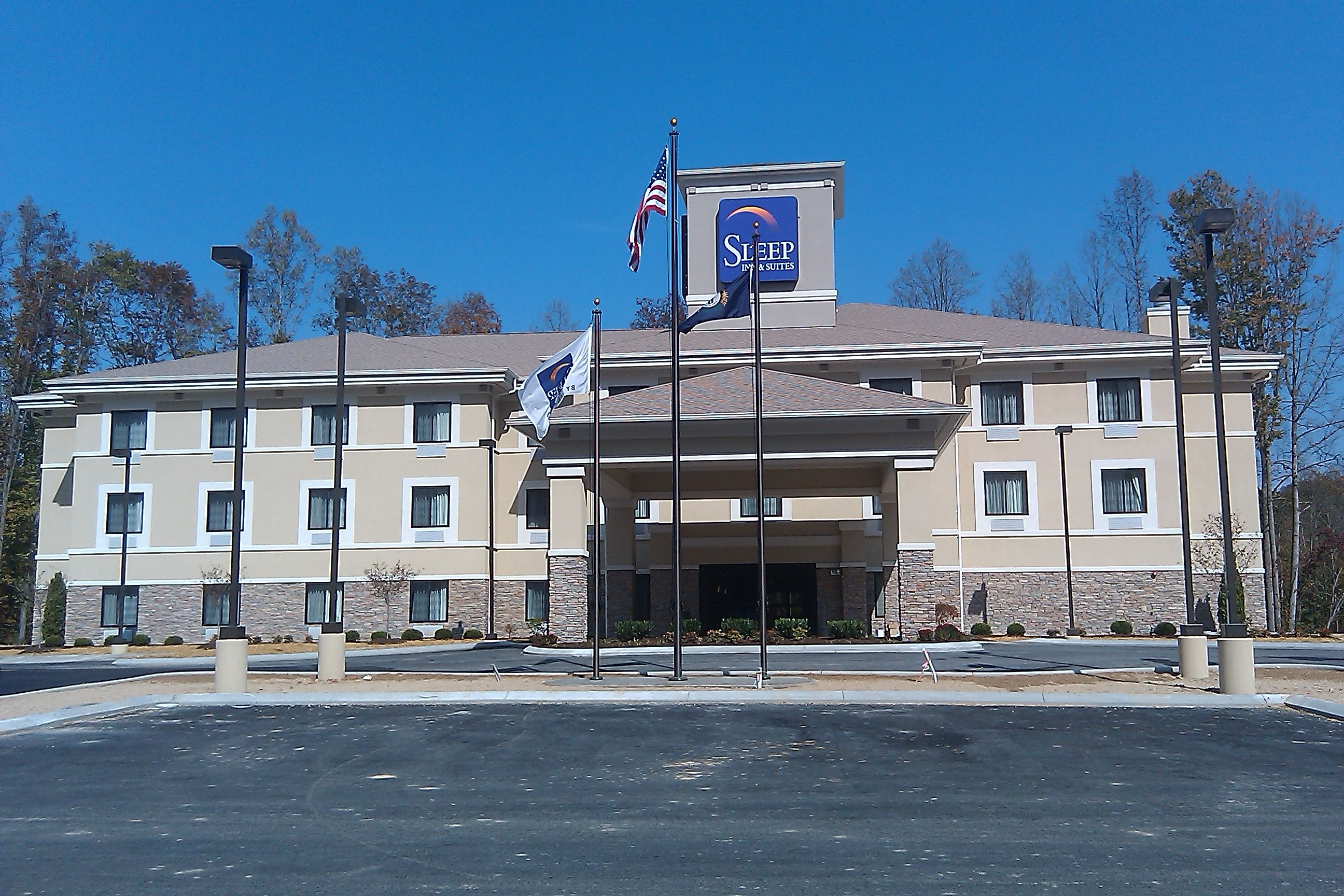 Sleep Inn Middlesboro KY RTC General Contractors