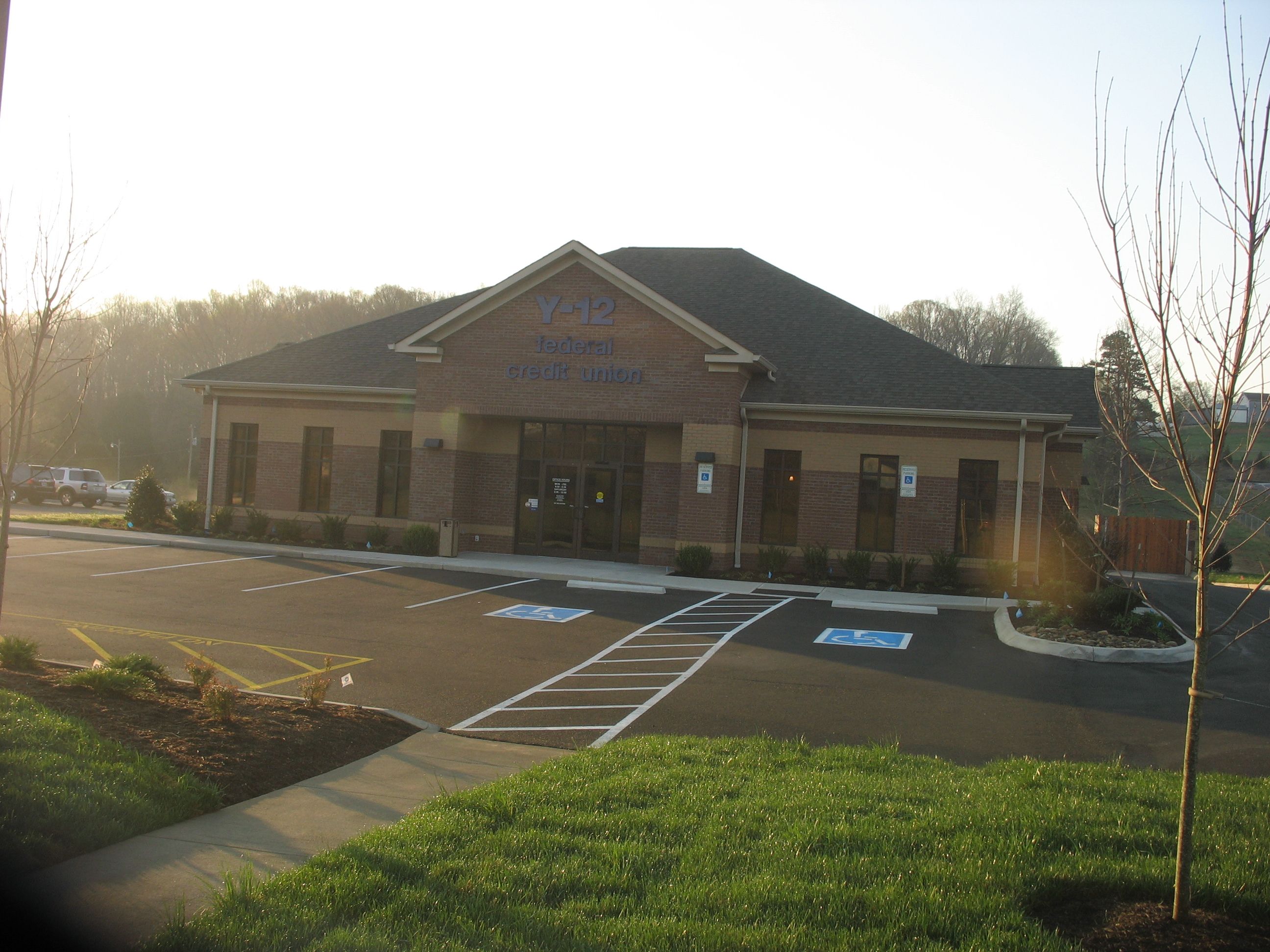 Y12 Federal Credit Union RTC General Contractors