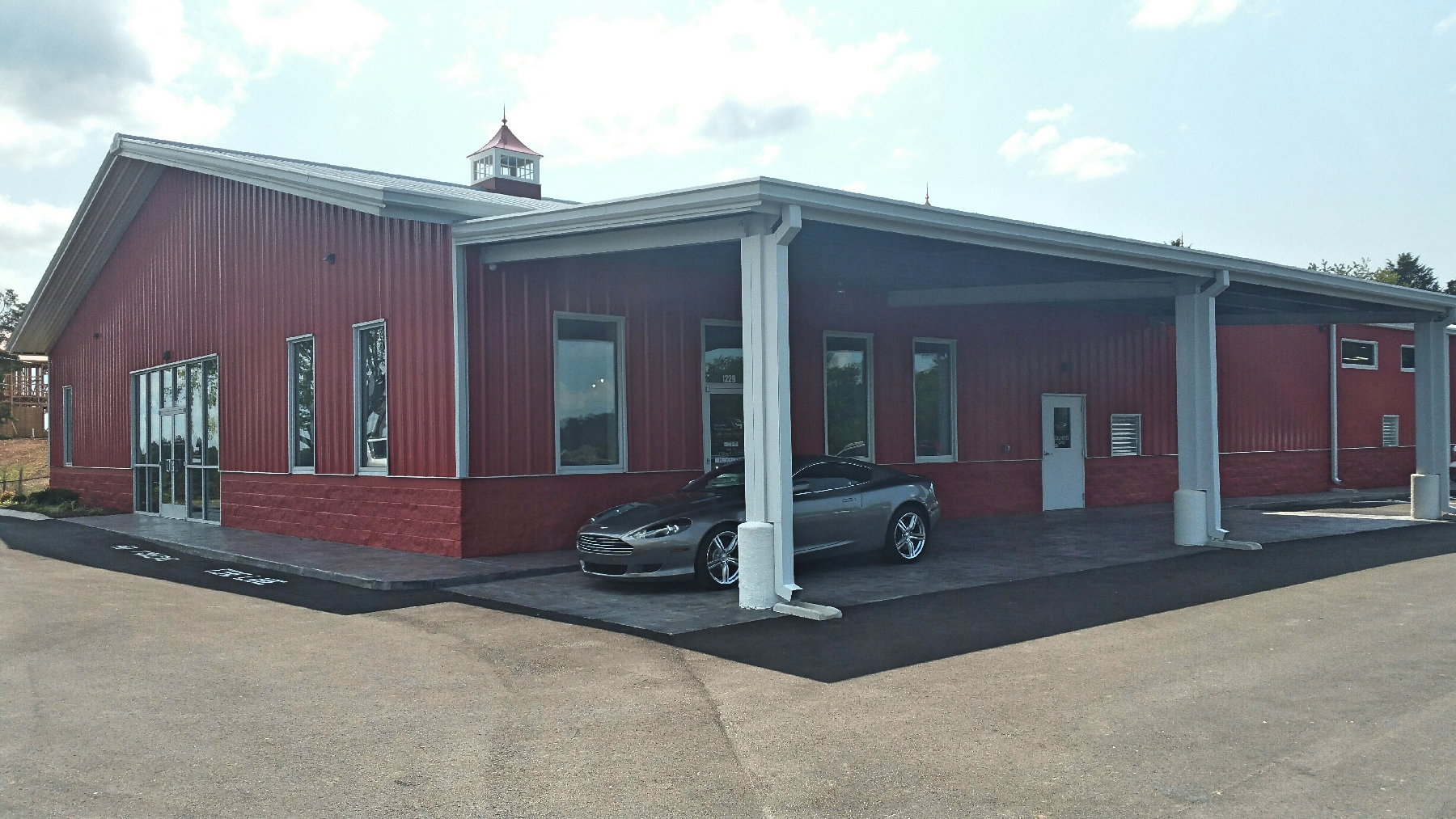 European Auto Garage Knoxville TN RTC General Contractors