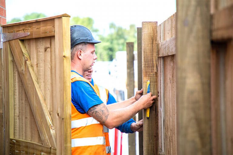 How do I preserve a panel fence? RTC Fencing in Leicester