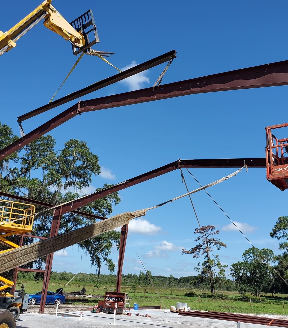 Barn Builder Lithia FL RTC Outdoor