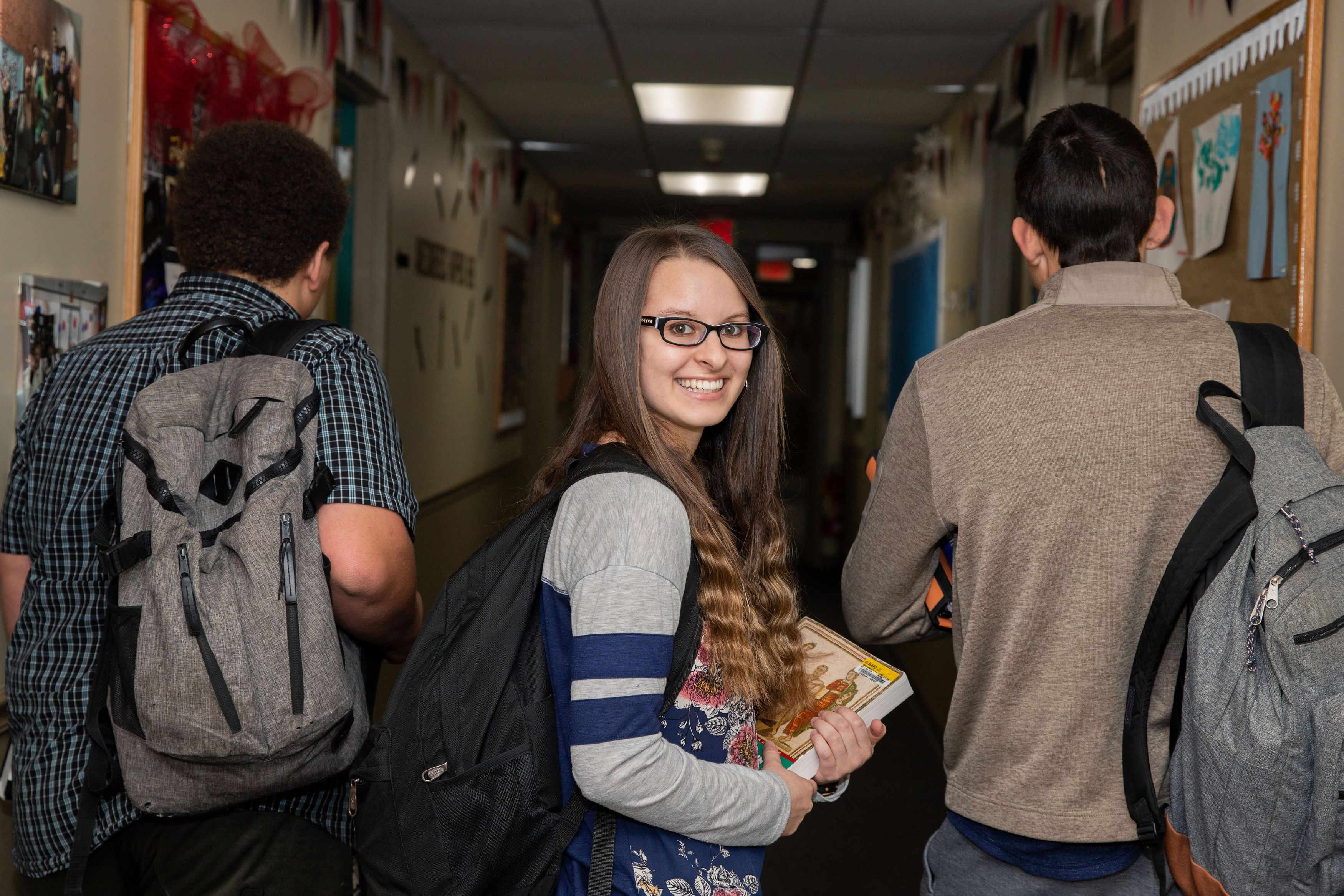 TO RAM COUNTRY! Robinson Township Christian School
