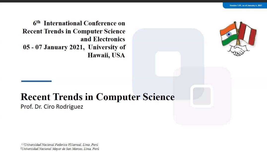 Computer Science Events 2023