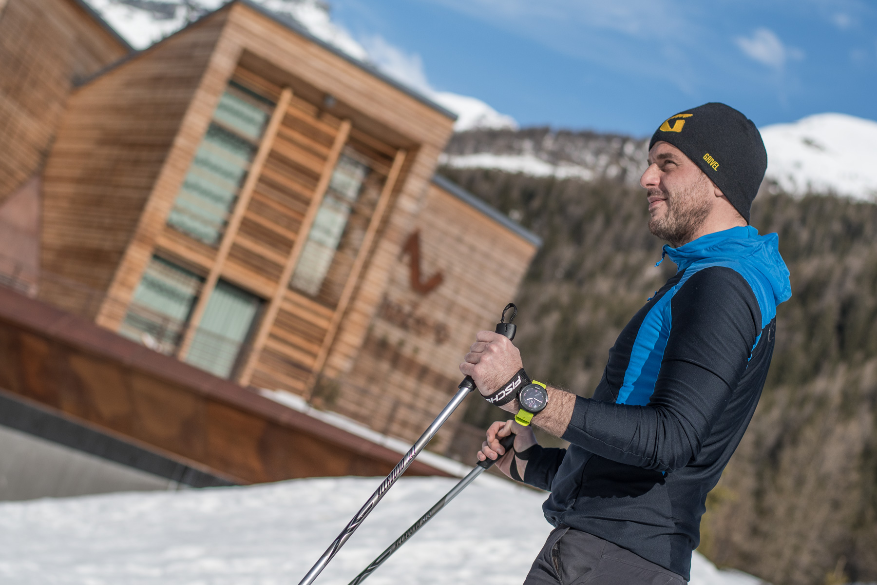 CampZero     ACTIVE LUXURY RESORT Reportage R T  Earth