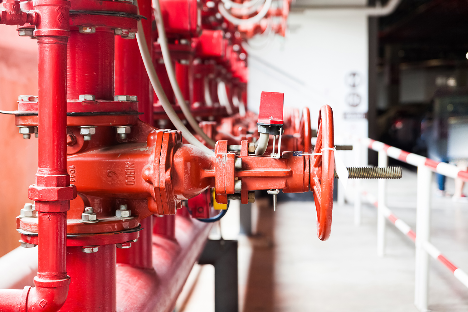 Fire Sprinkler Installation RTF Fire Protection