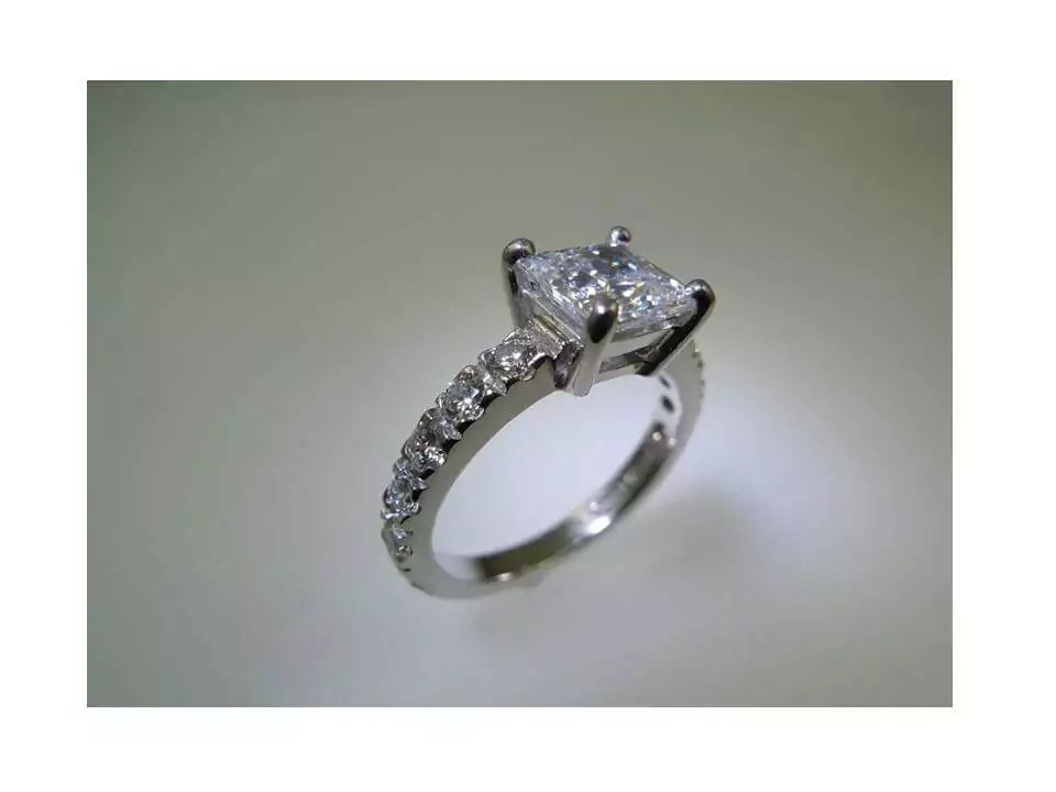 Rhodium Plating White Gold Jewellery in Sussex