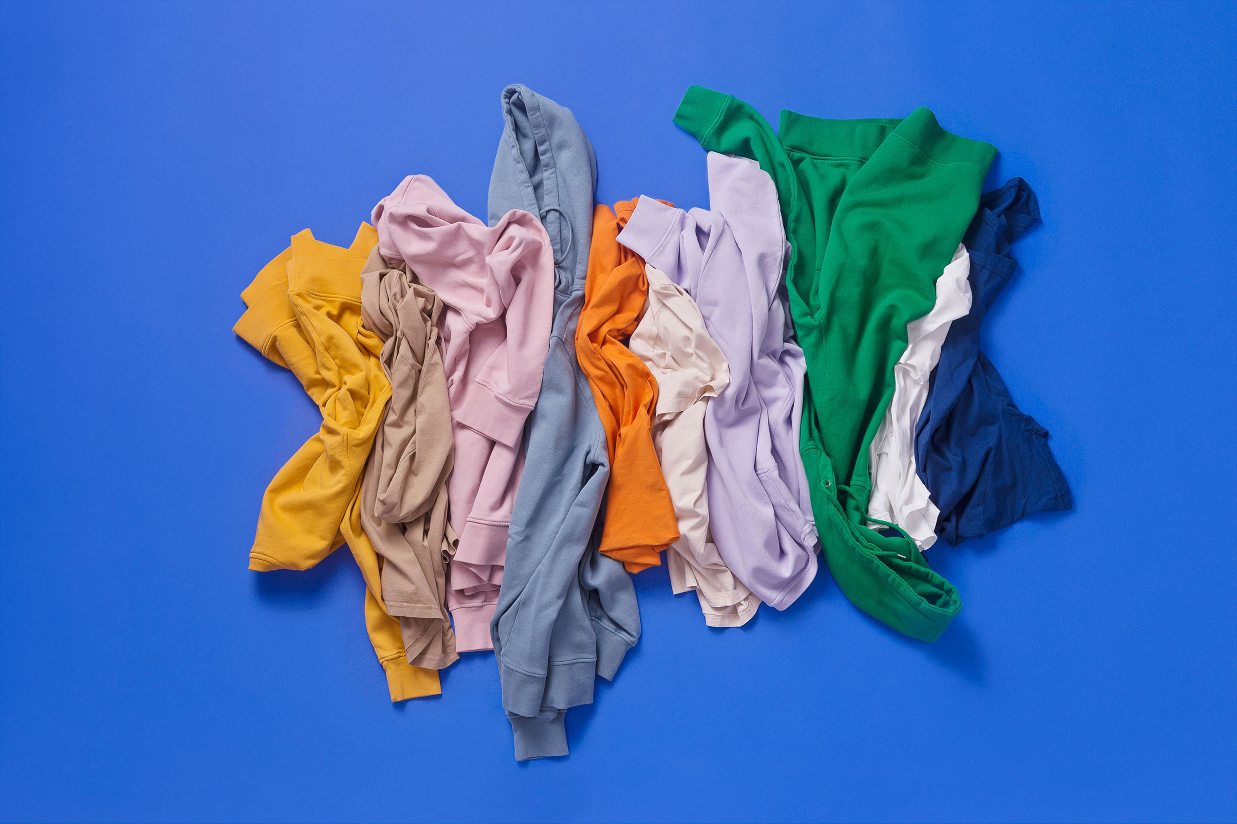 Inspiration Colorful Standard NO