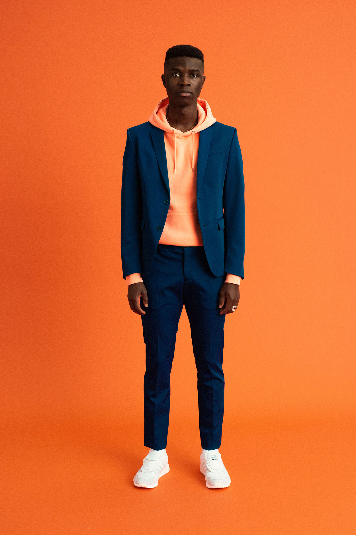 Inspiration Colorful Standard