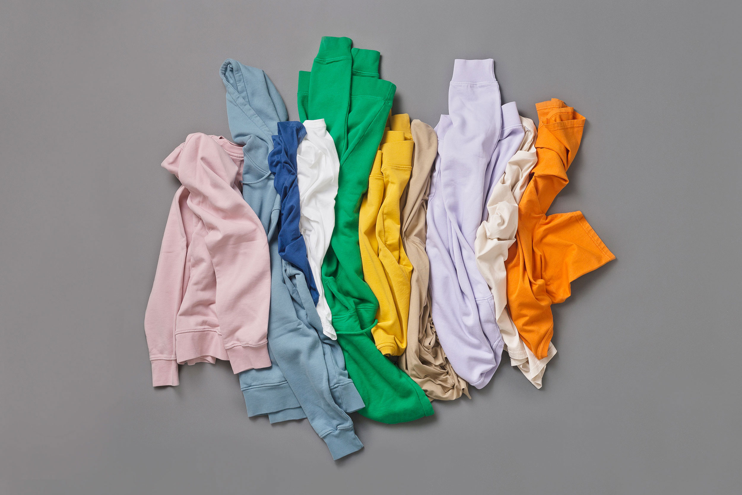 Inspiration Colorful Standard UK