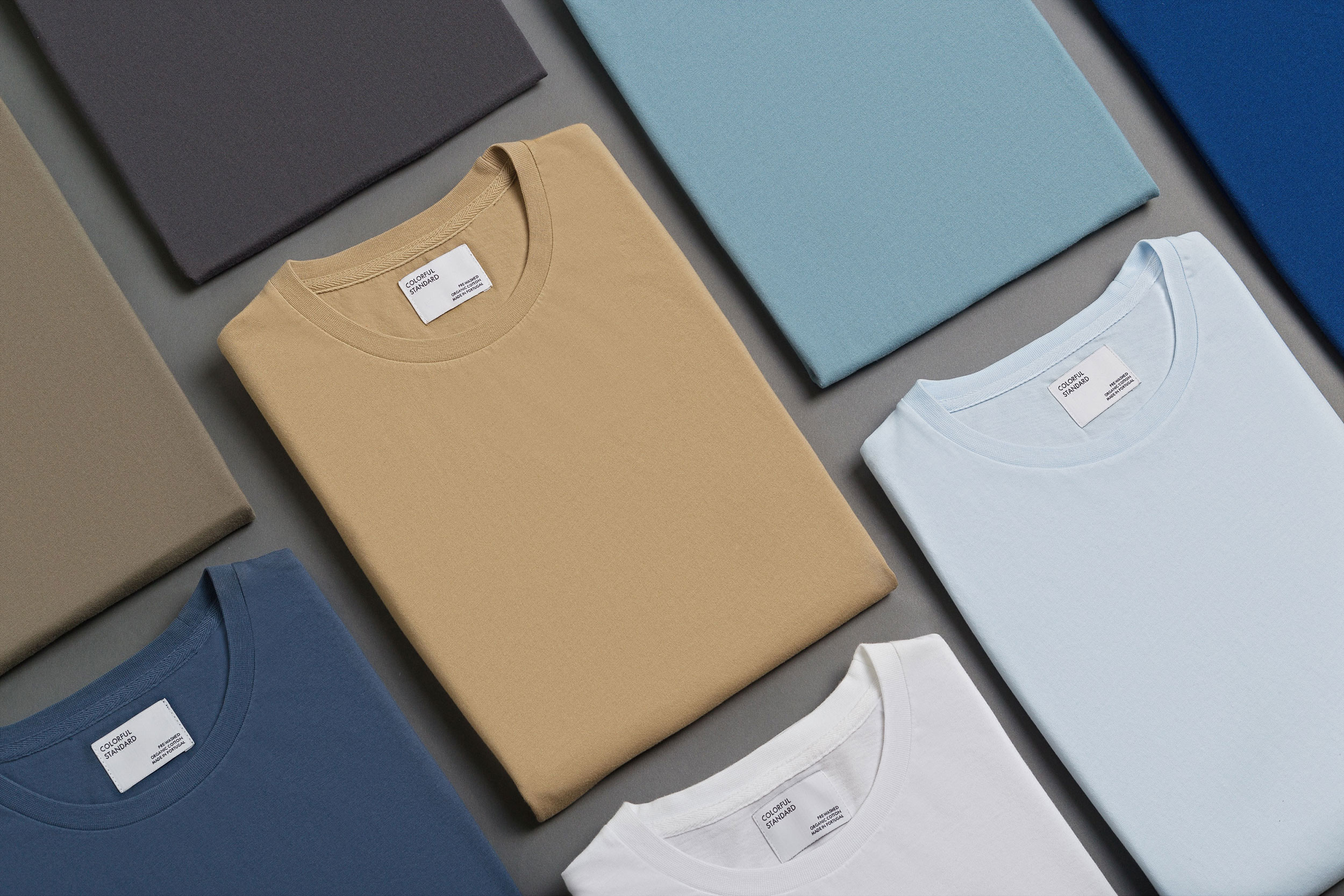 Inspiration Colorful Standard UK