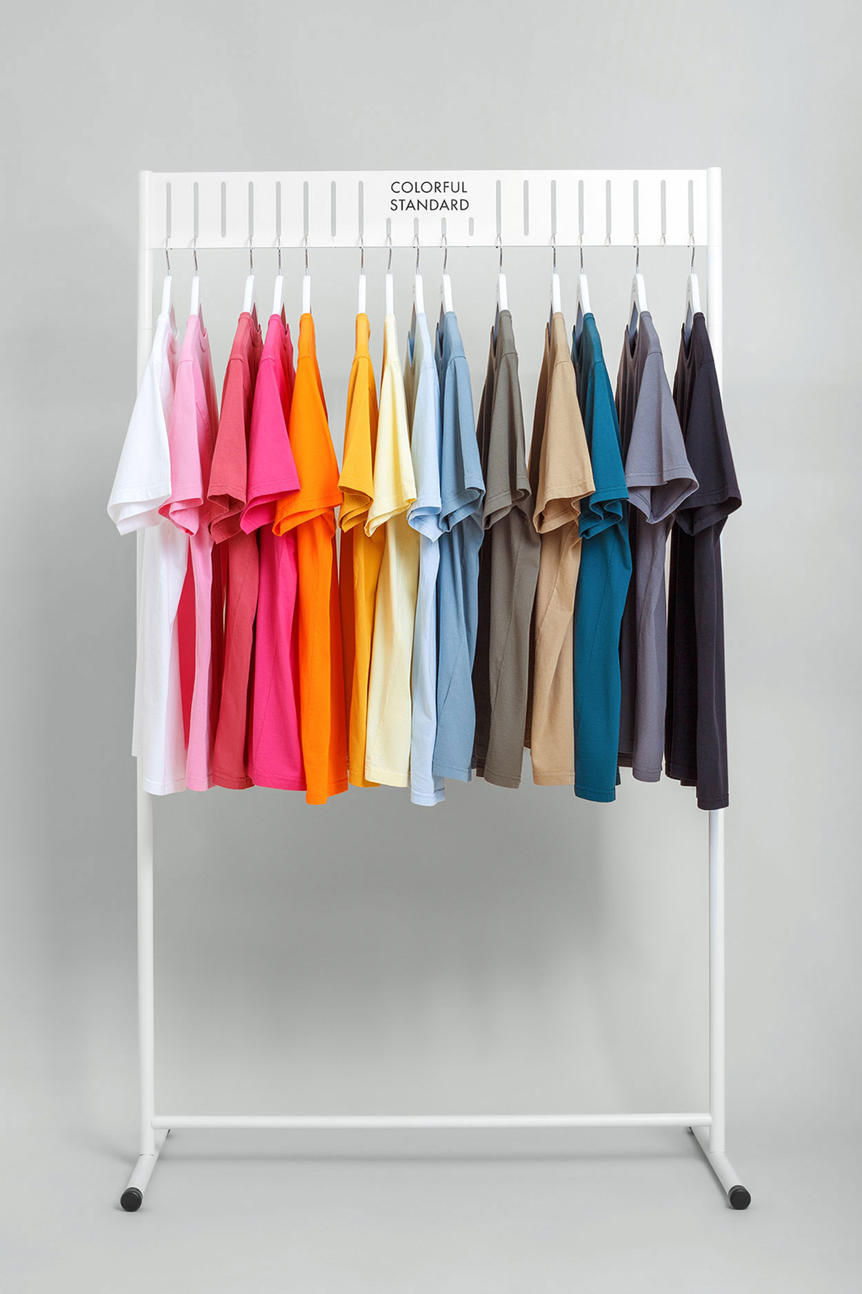 Inspiration Colorful Standard