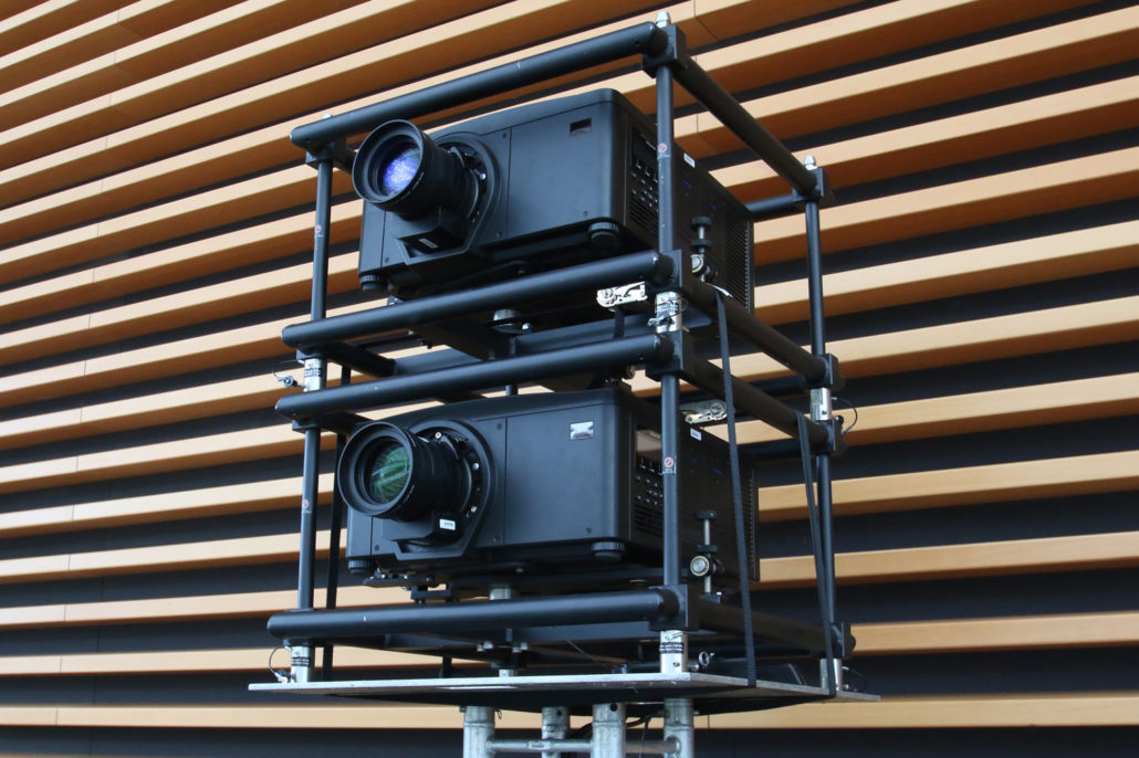 Audio Visual Equipment Rentals Rock The House