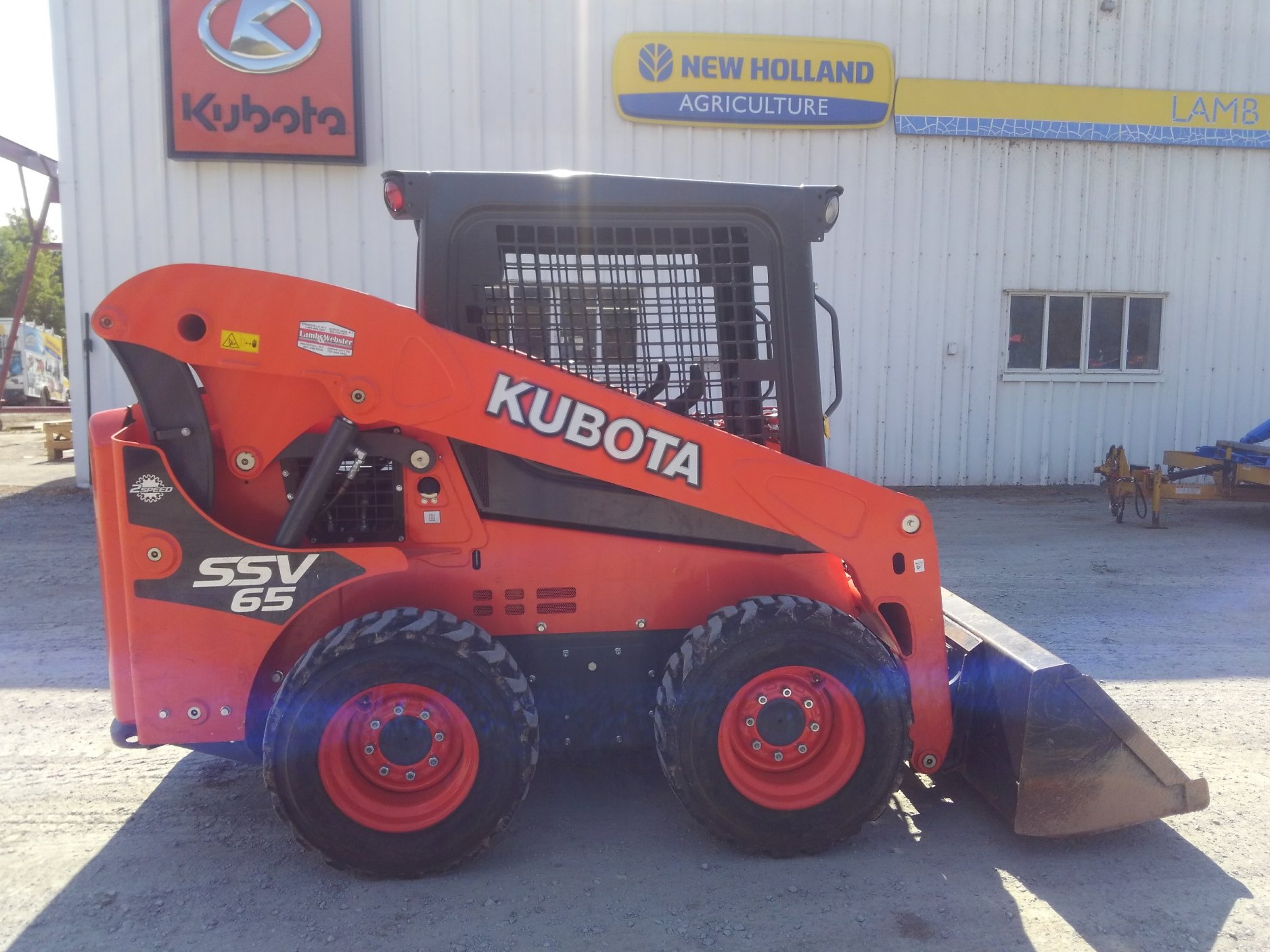 Lamb & Webster Used Equipment + Consignment NetAuction RTI Auctions