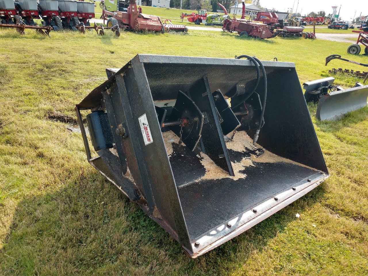 Lamb & ster Used Equipment + Consignment NetAuction RTI Auctions