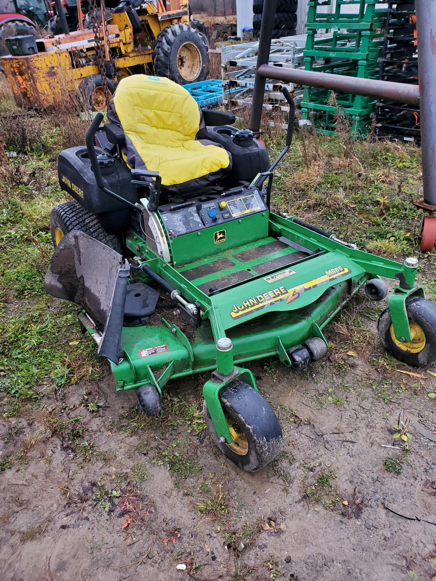 Lamb & ster Used Equipment + Consignment NetAuction RTI Auctions