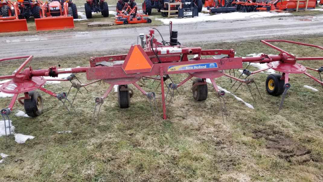 Lamb & ster Used Equipment + Consignment NetAuction RTI Auctions