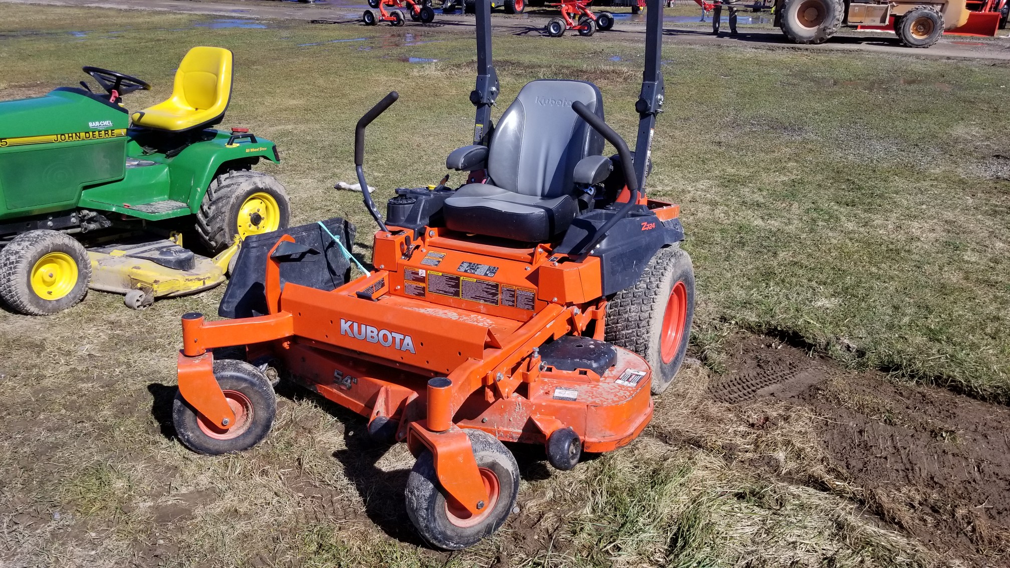 Lamb & ster Used Equipment + Consignment NetAuction RTI Auctions