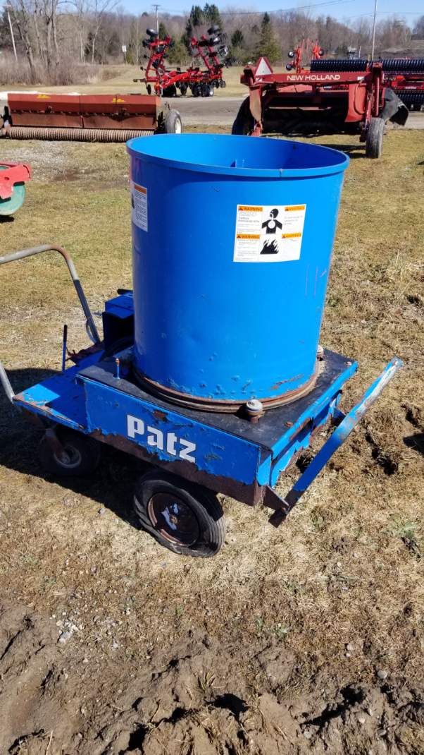 Lamb & ster Used Equipment + Consignment NetAuction RTI Auctions