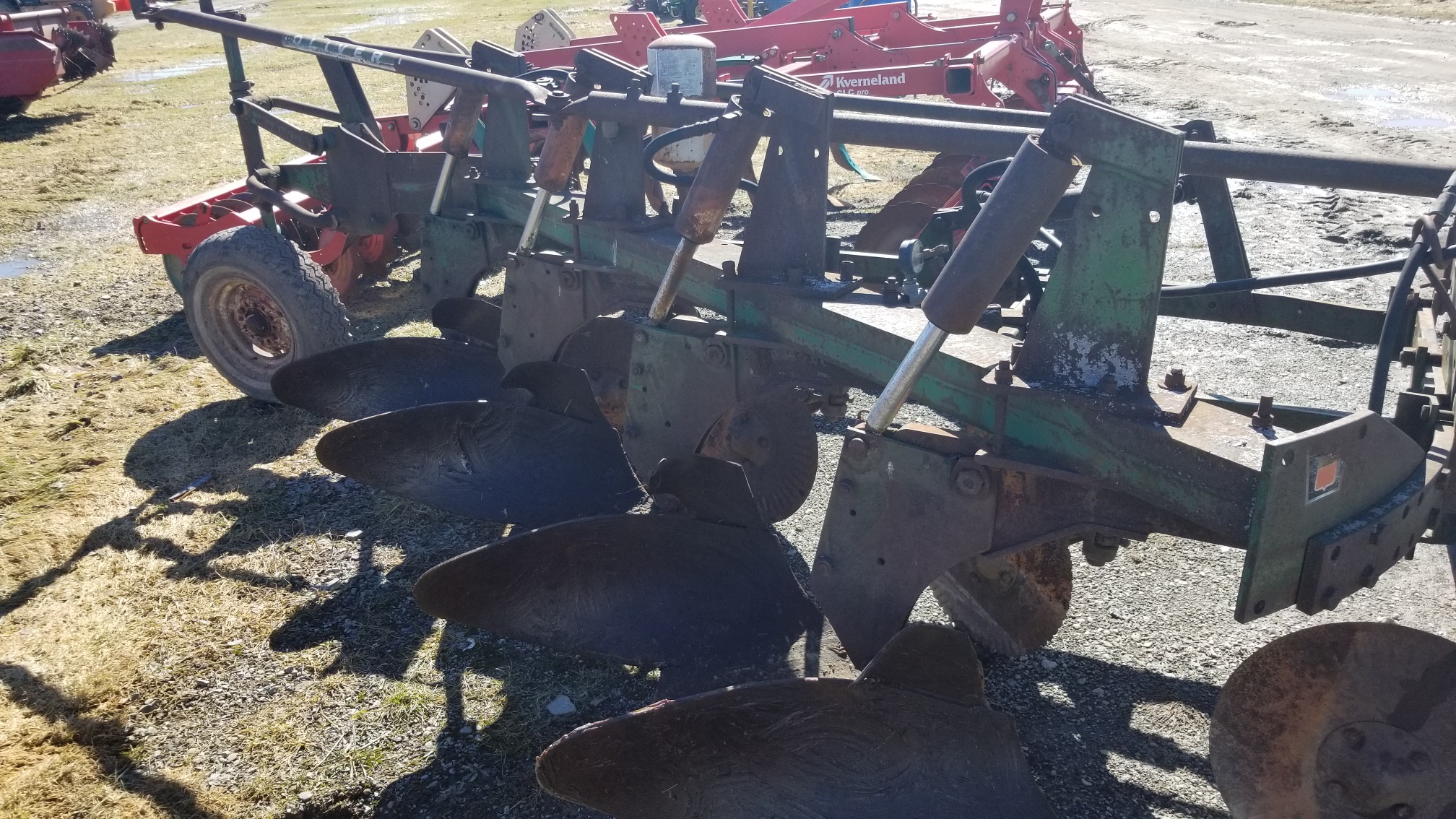 Lamb & ster Used Equipment + Consignment NetAuction RTI Auctions