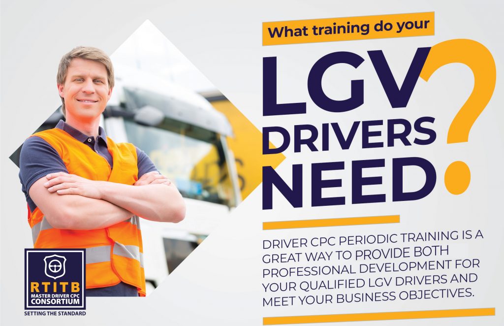 What Training Do Your LGV Drivers Need? RTITB