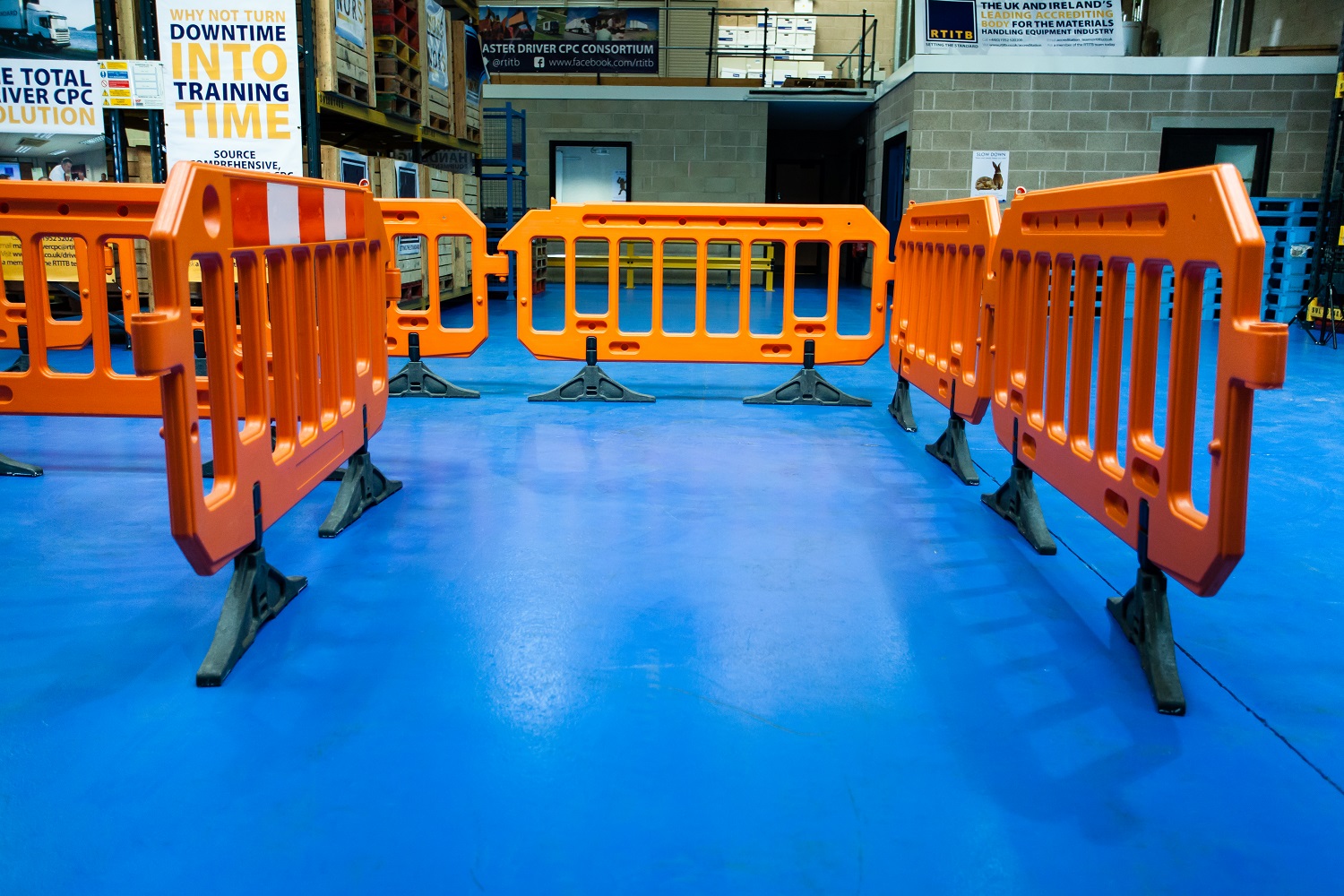 What is a Suitable Safe System of Work? RTITB