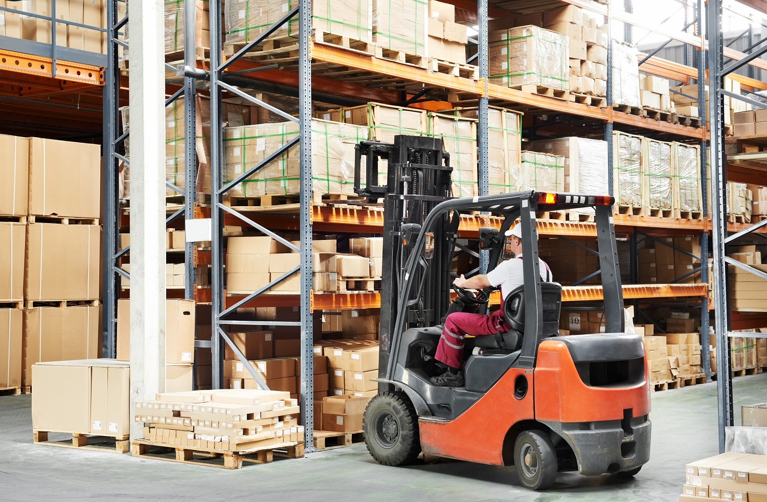 When Do Lift Truck Operators Need Conversion Training? RTITB