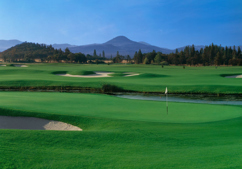 Eagle Point Golf Club Robert Trent Jones II, LLC Golf Architects