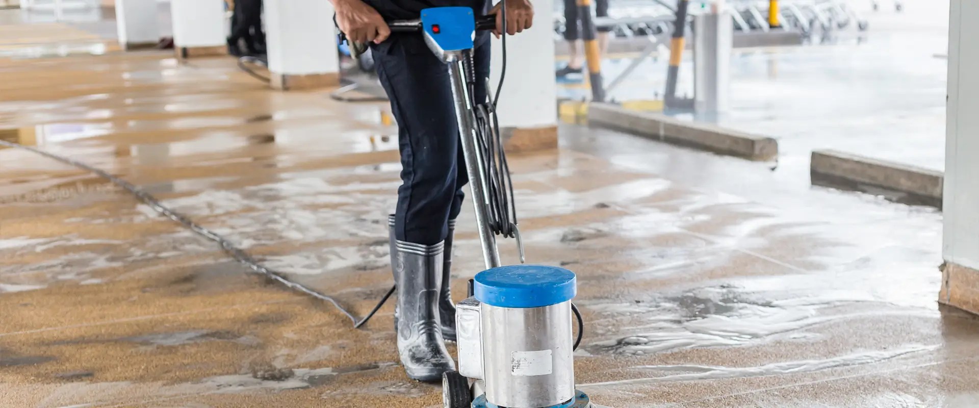 Cleaning Company in Buffalo NY RTJ Enterprise Cleaning Company